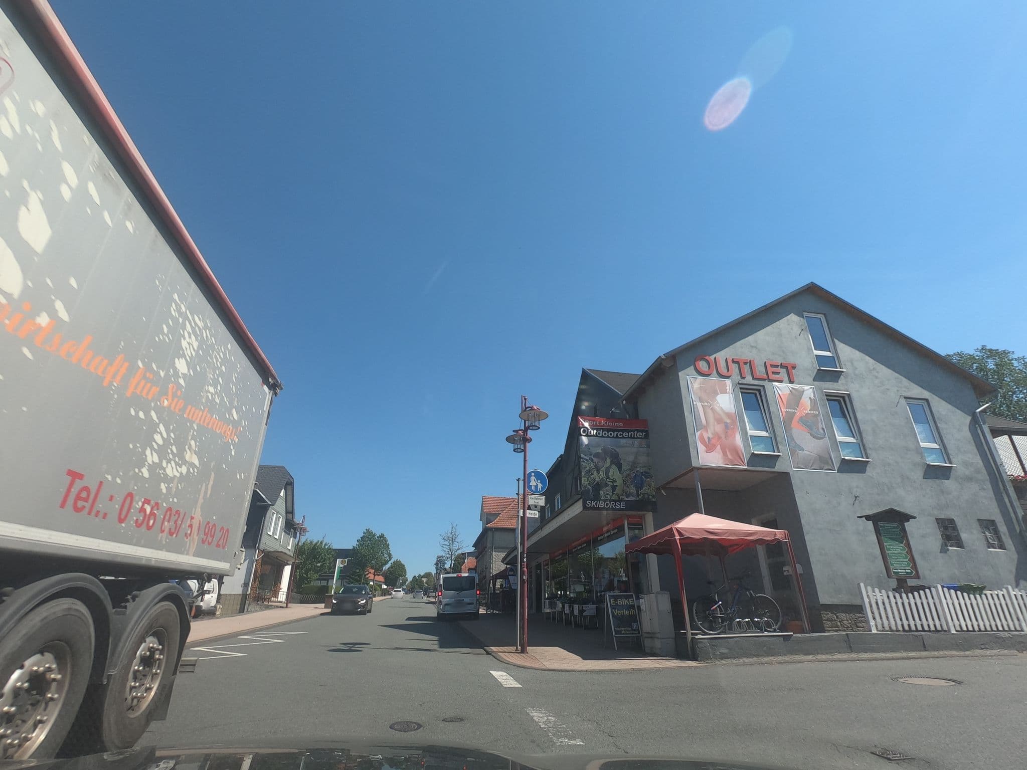 Street view near Deutsches Haus - Willingen, Willingen — © countzero5 (CC BY-SA · Mapillary)