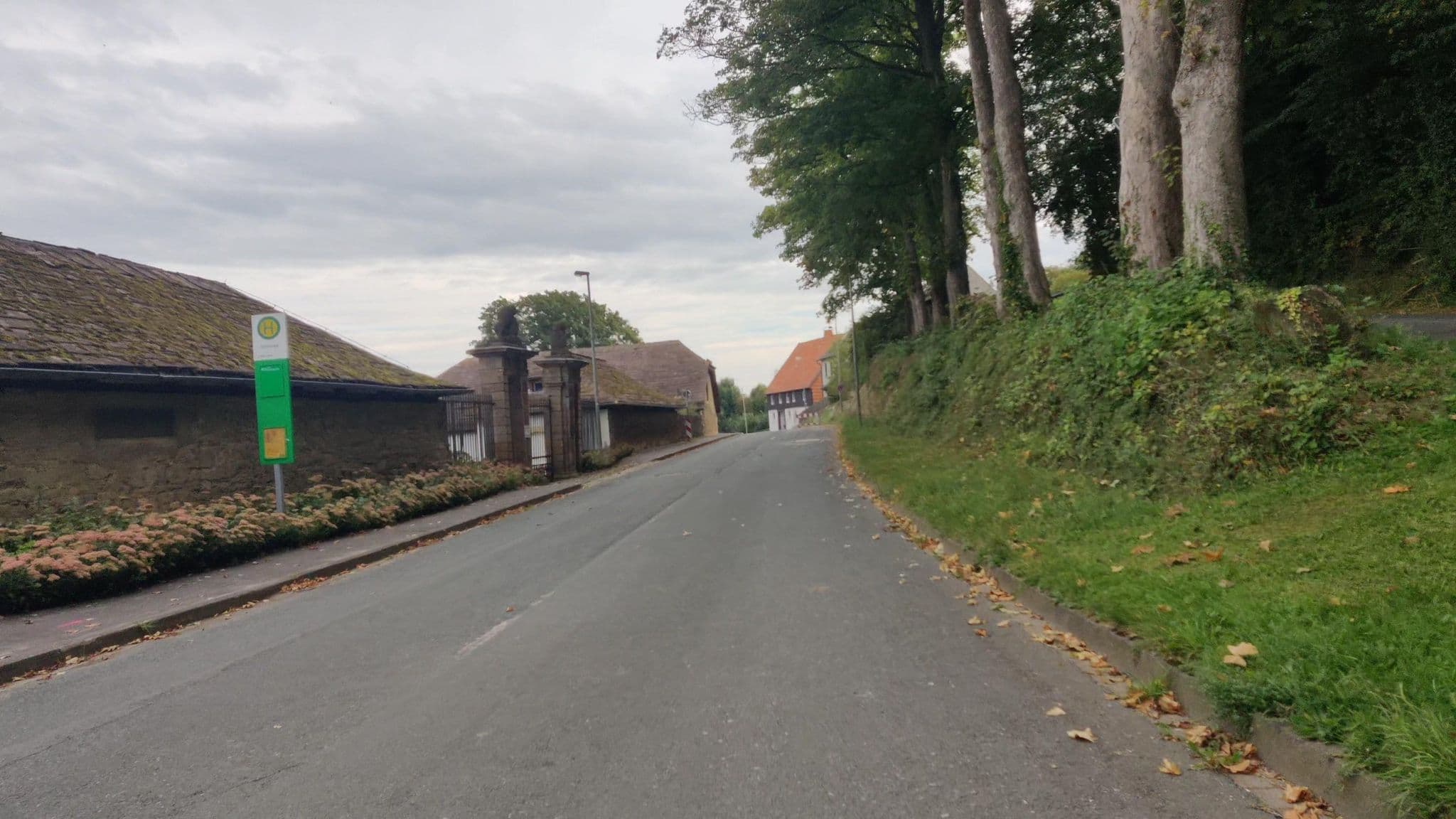 Street view near Voyage Hotel Betriebs-GmbH, Willebadessen — © amenophis (CC BY-SA · Mapillary)
