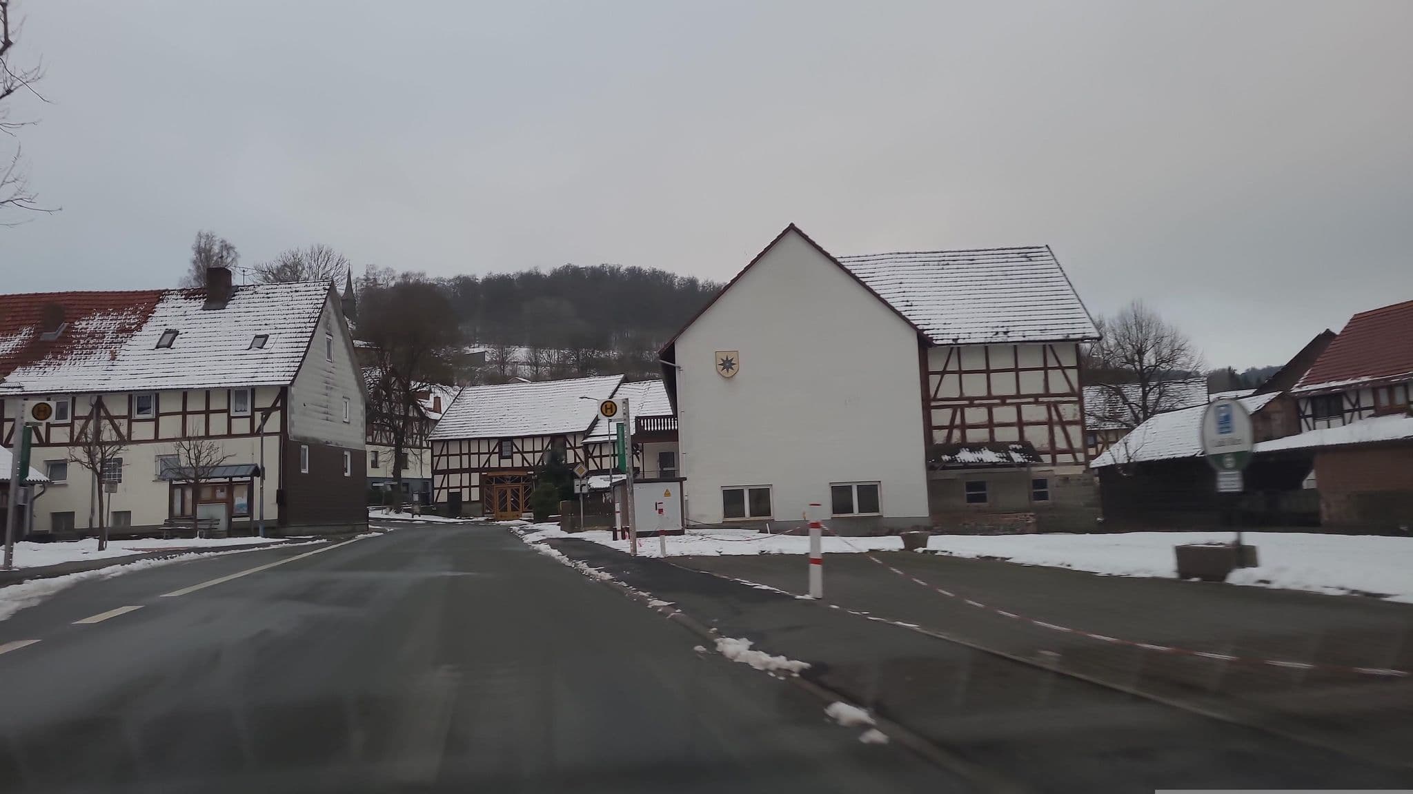 Street view near Walter Rex, Frankenau — © rb41 (CC BY-SA · Mapillary)