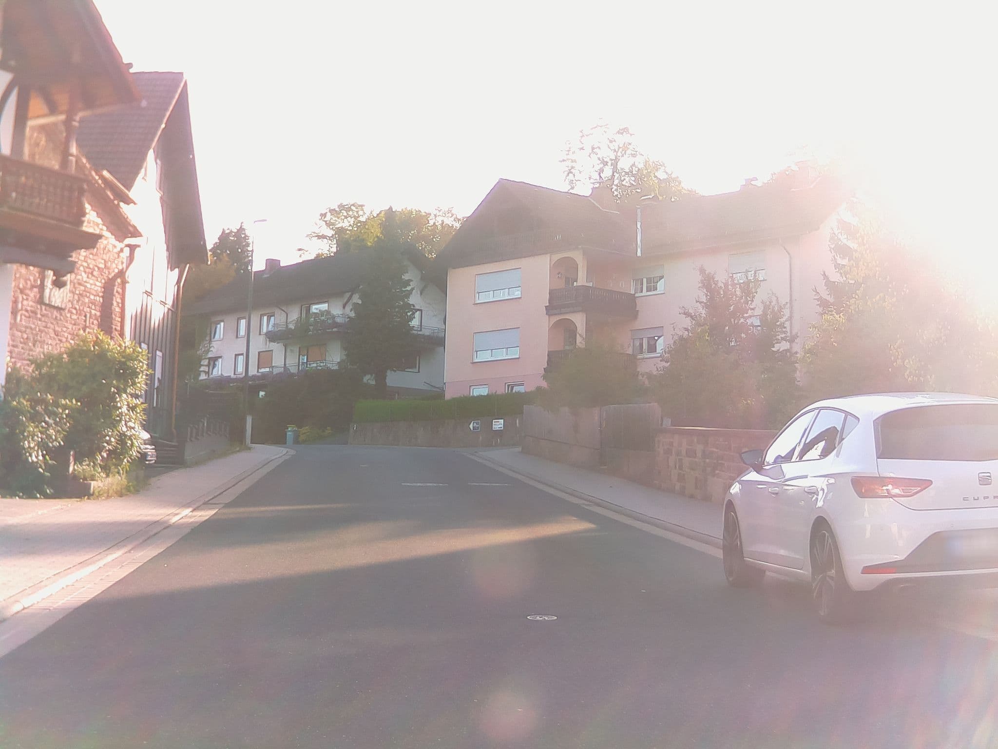 Street view near Schuetzenhof hotel, Steinau an der Straße — © ramap (CC BY-SA · Mapillary)