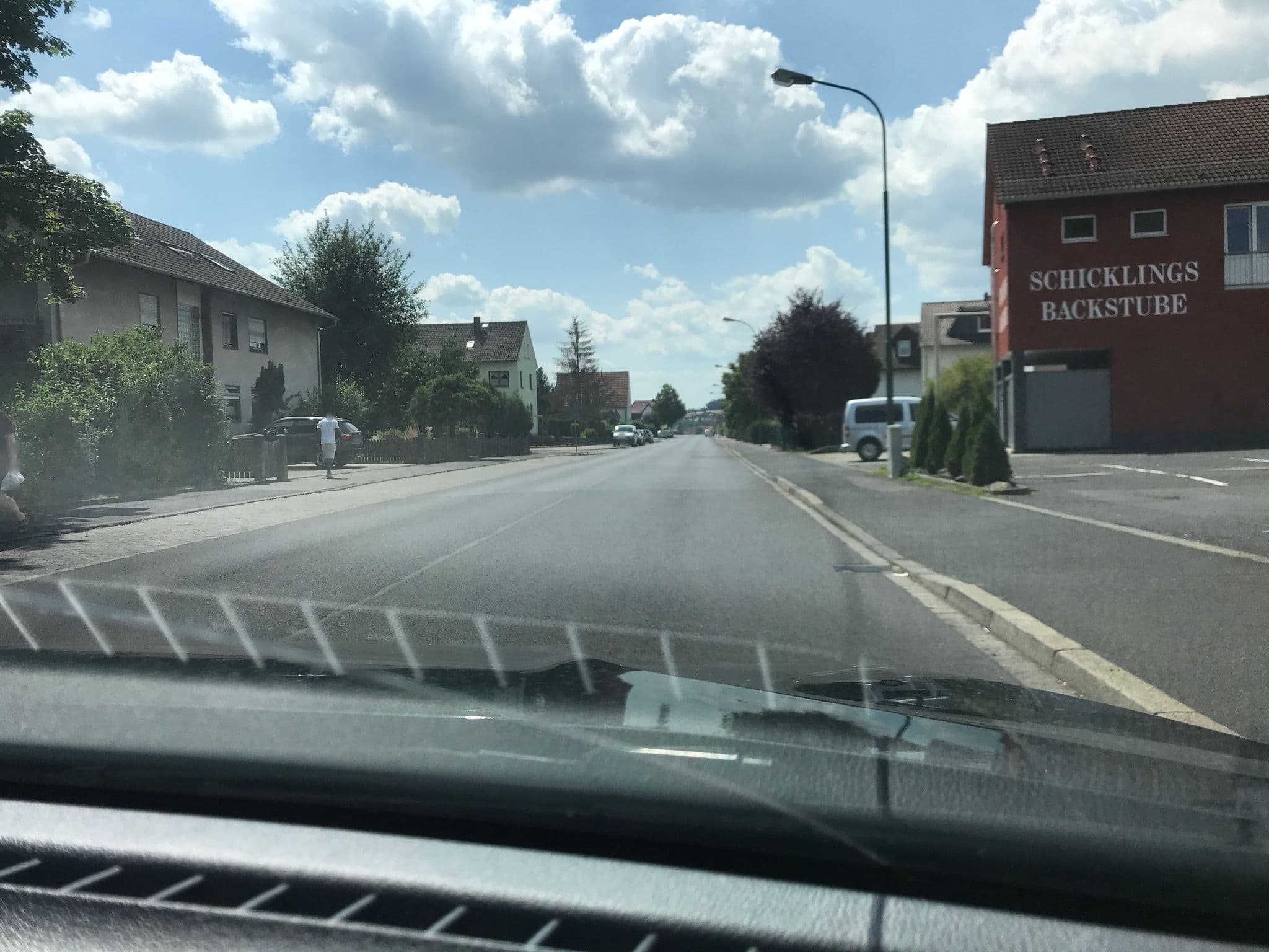 Street view near Sieben Welten, Künzell — © roberto0812 (CC BY-SA · Mapillary)