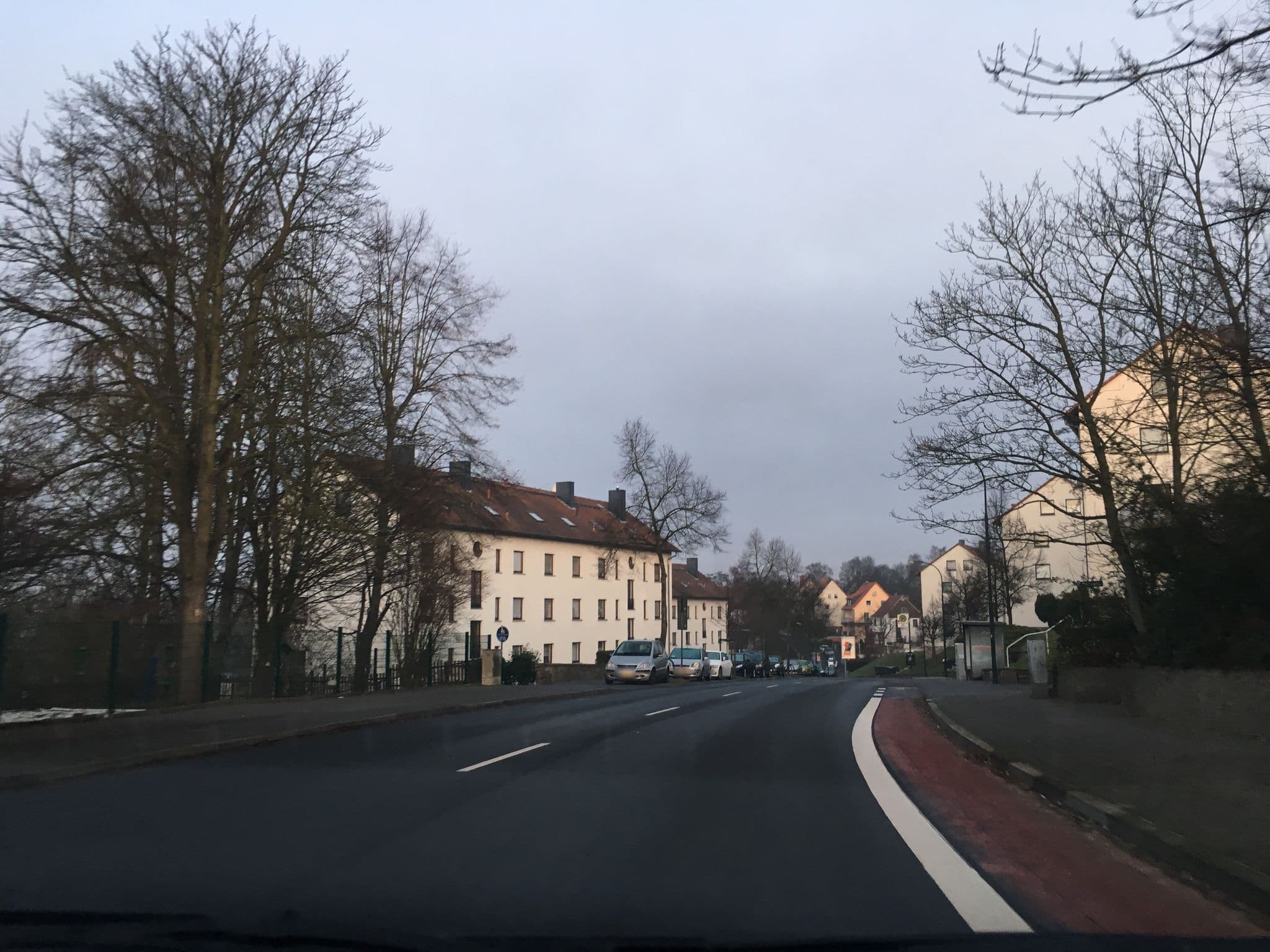 Street view near Der Wohnvogt, Holger & Thorsten Vogt, Fulda — © raphael (CC BY-SA · Mapillary)
