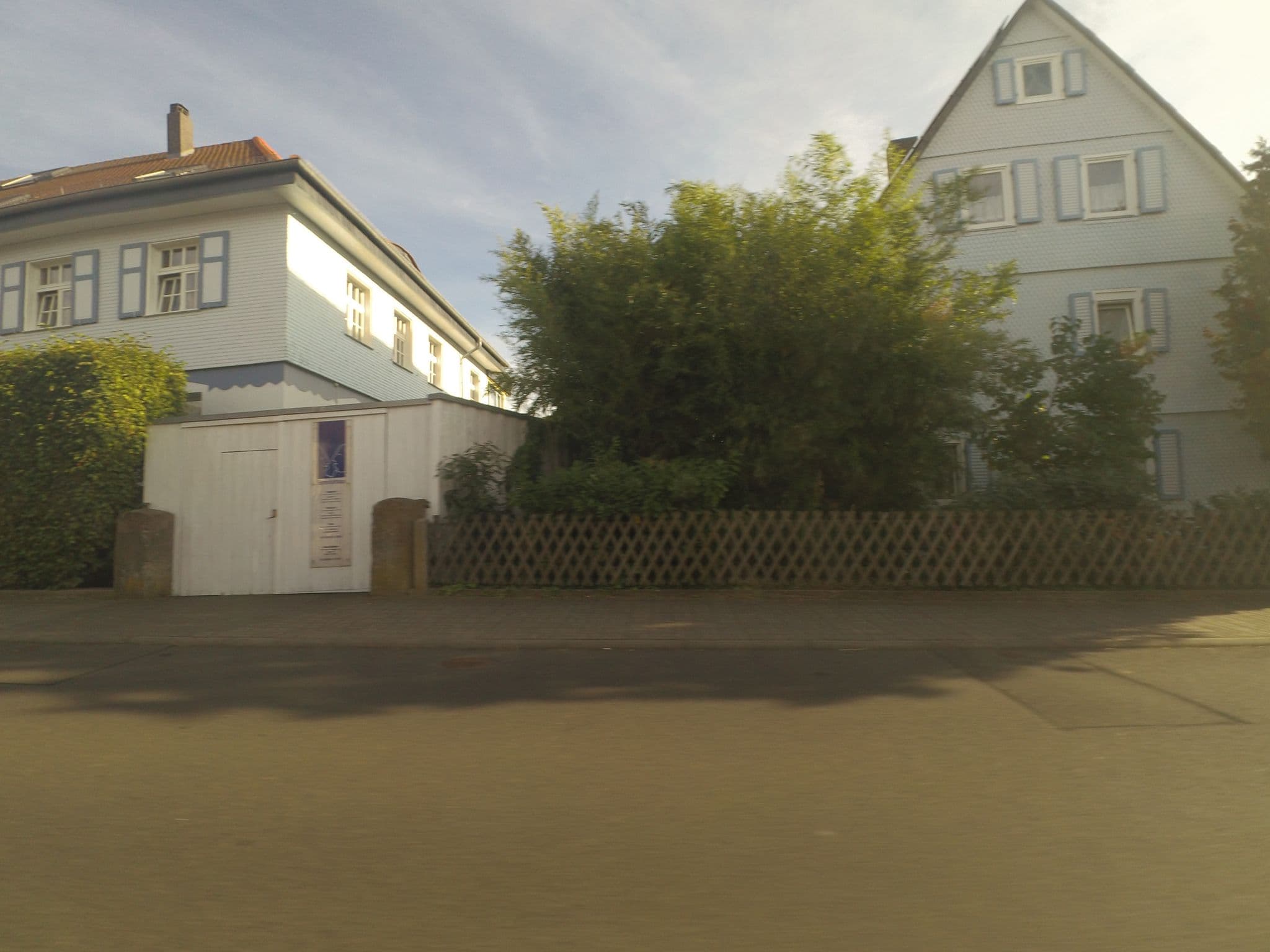 Street view near Seminarhaus Rommerz, Neuhof — © ramap (CC BY-SA · Mapillary)
