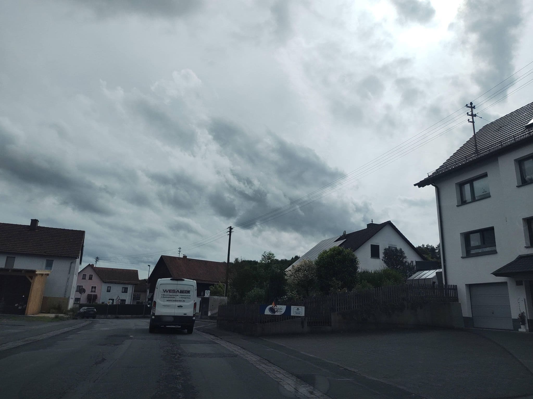 Street view near Gasthof Postkutsche, Motten — © thetornado76 (CC BY-SA · Mapillary)