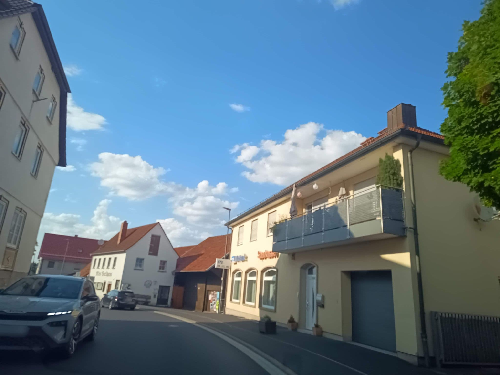 Street view near Brauerei Gasthof Will Bräu, Motten — © thetornado76 (CC BY-SA · Mapillary)