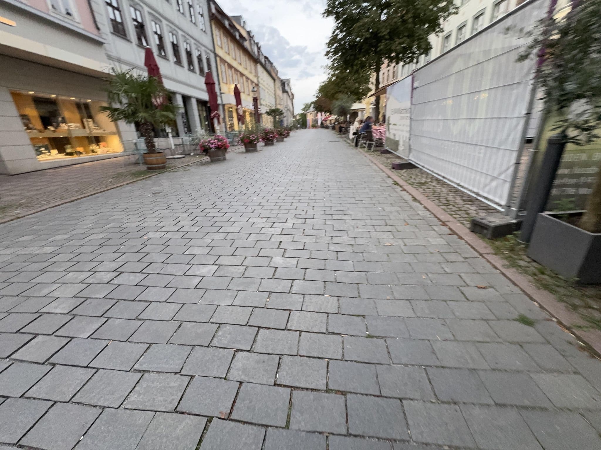 Street view near Loft 1540, Fulda — © chuck (CC BY-SA · Mapillary)