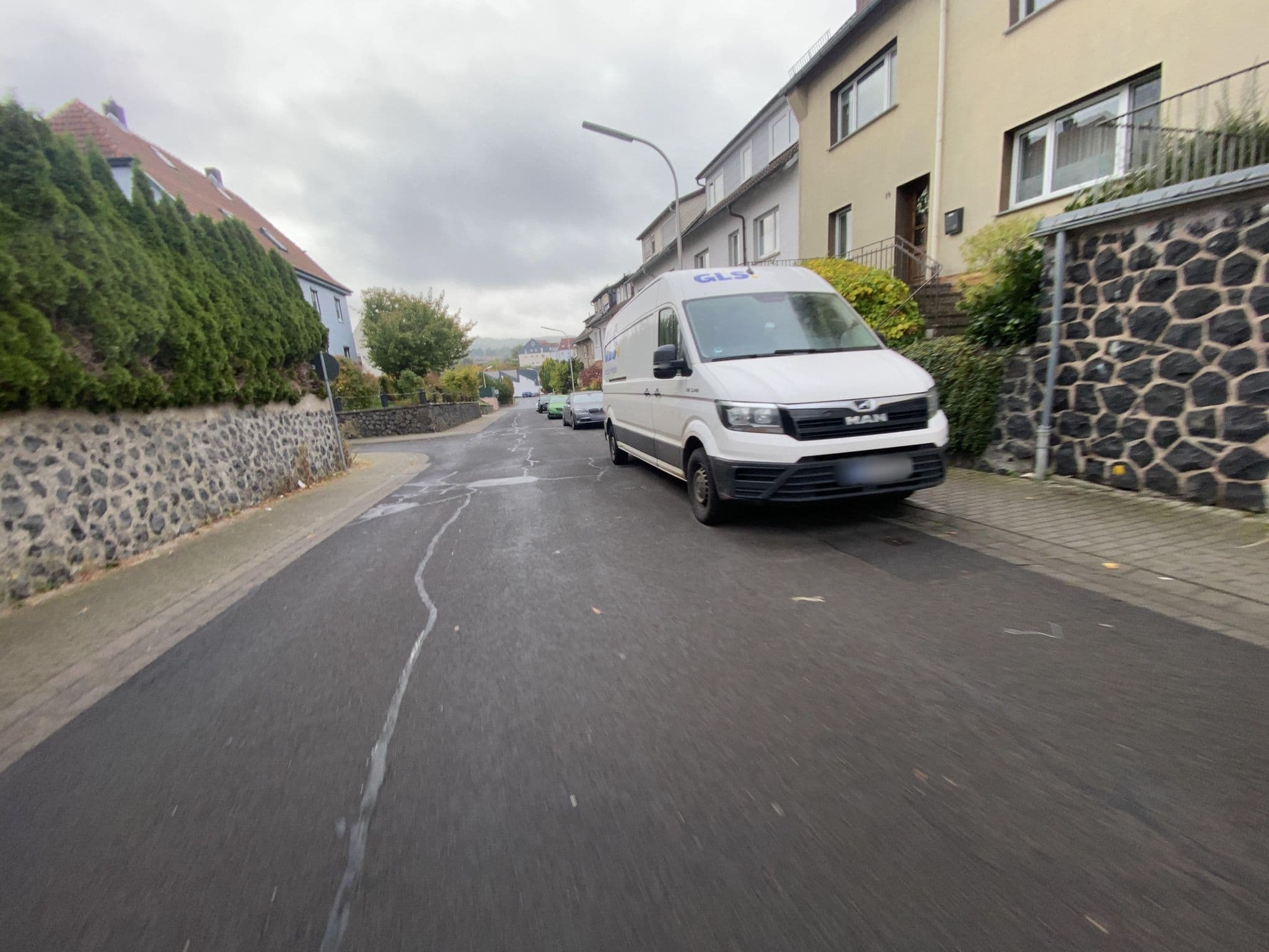 Street view near Ferienappartment-Becker.de Ferienappartementvermietung, Lauterbach — © troher15 (CC BY-SA · Mapillary)