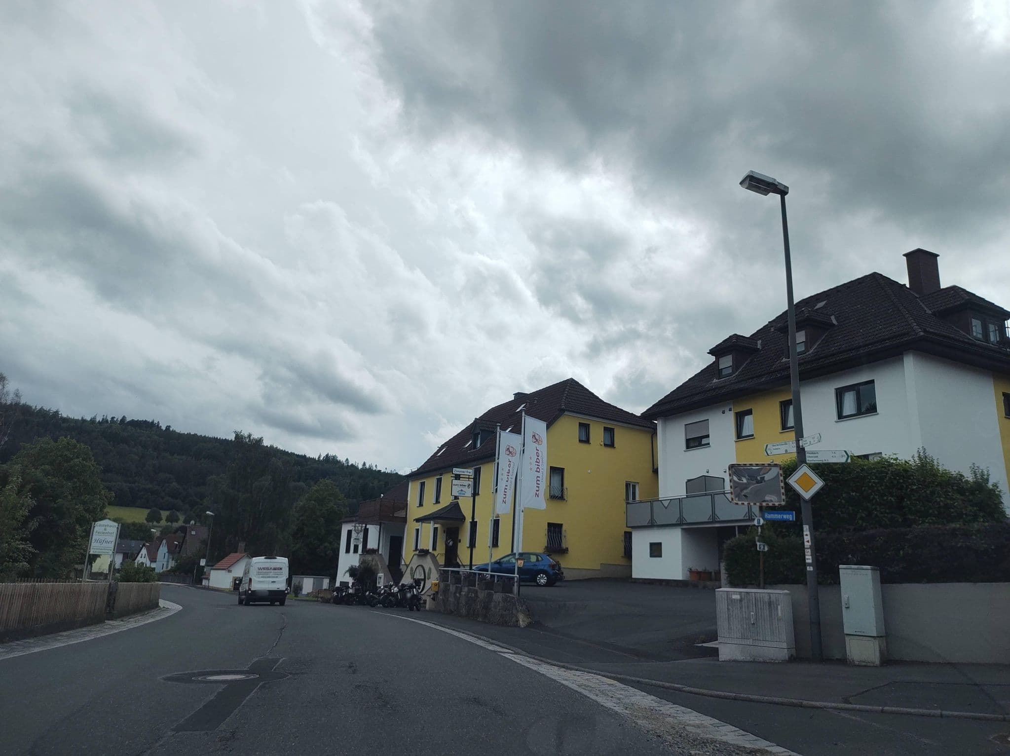 Street view near Ferienhof Hüfner, Motten — © thetornado76 (CC BY-SA · Mapillary)