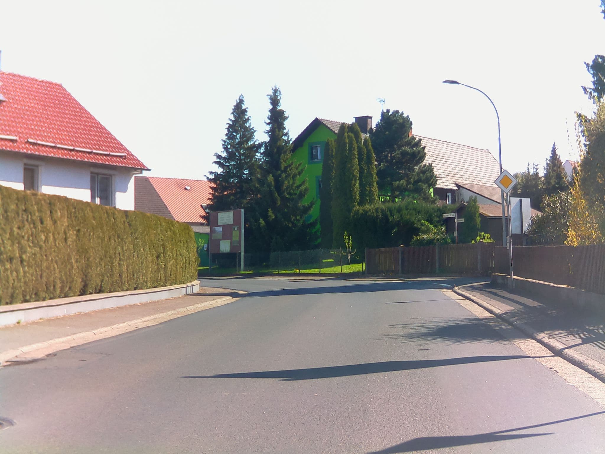 Street view near Däsch, Grebenhain — © ramap (CC BY-SA · Mapillary)