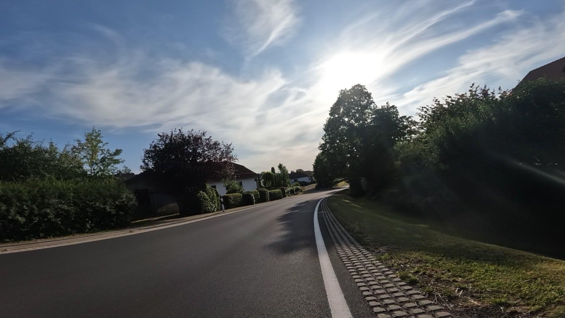 Street view near Ferienwohnung Freudensprung, Gersfeld — © marccologne (CC BY-SA · Mapillary)