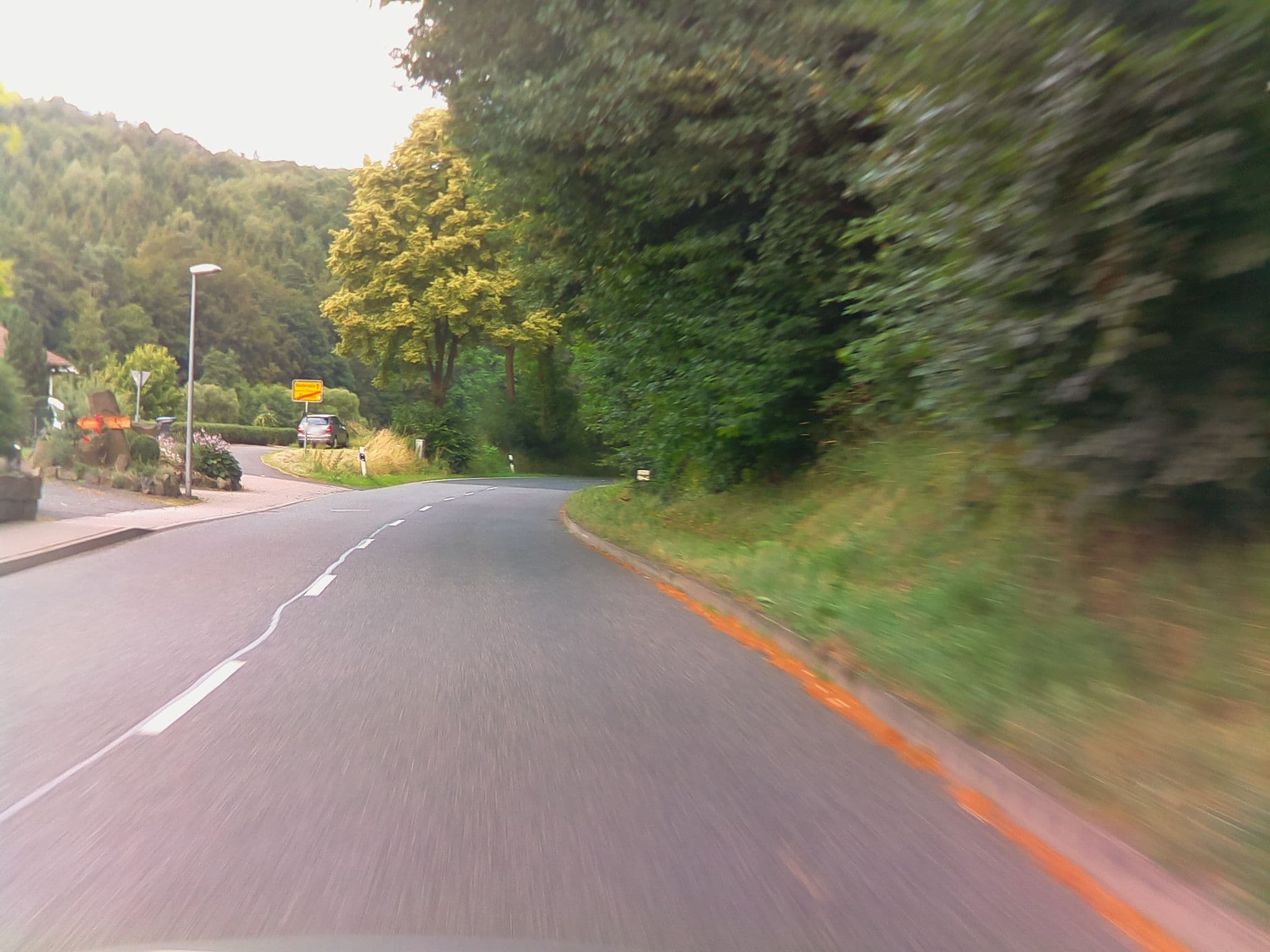 Street view near Gerst, Grebenau — © ramap (CC BY-SA · Mapillary)