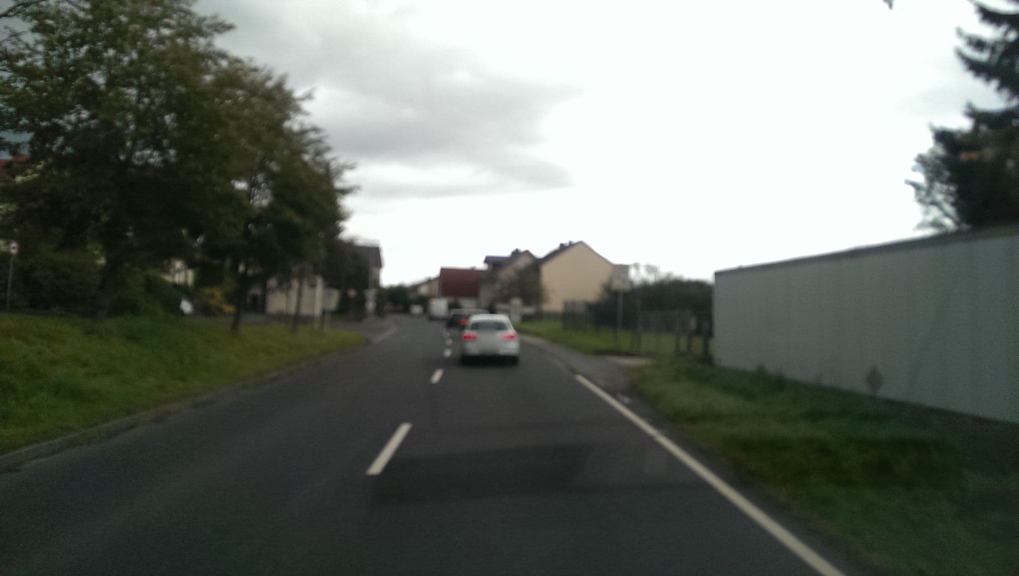 Street view near Gischler Gaststätten, Restaurants, Ottrau — © bufonto (CC BY-SA · Mapillary)