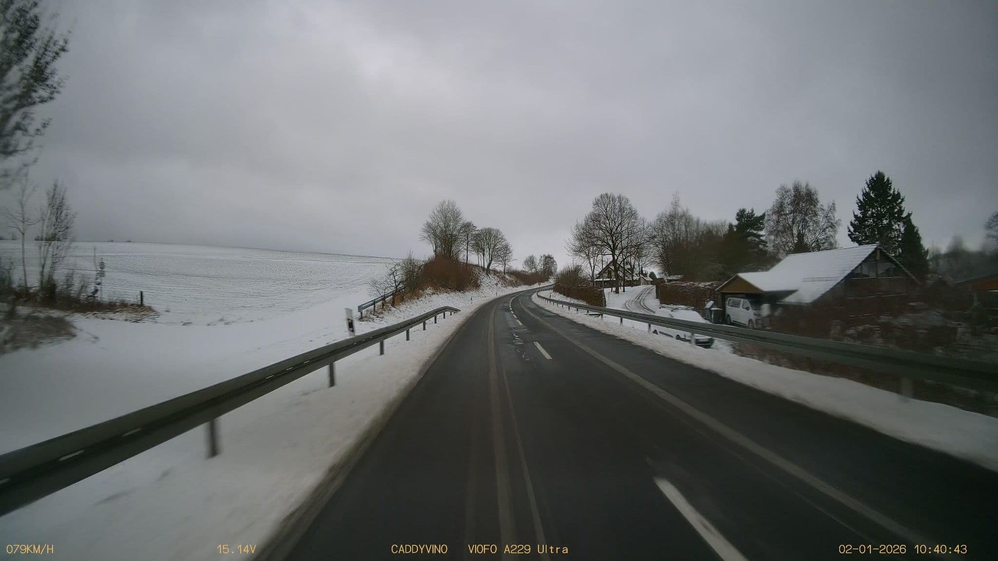 Street view near Ferienwohnung Parkblick, Gersfeld — © DruideBizeps (CC BY-SA · Mapillary)