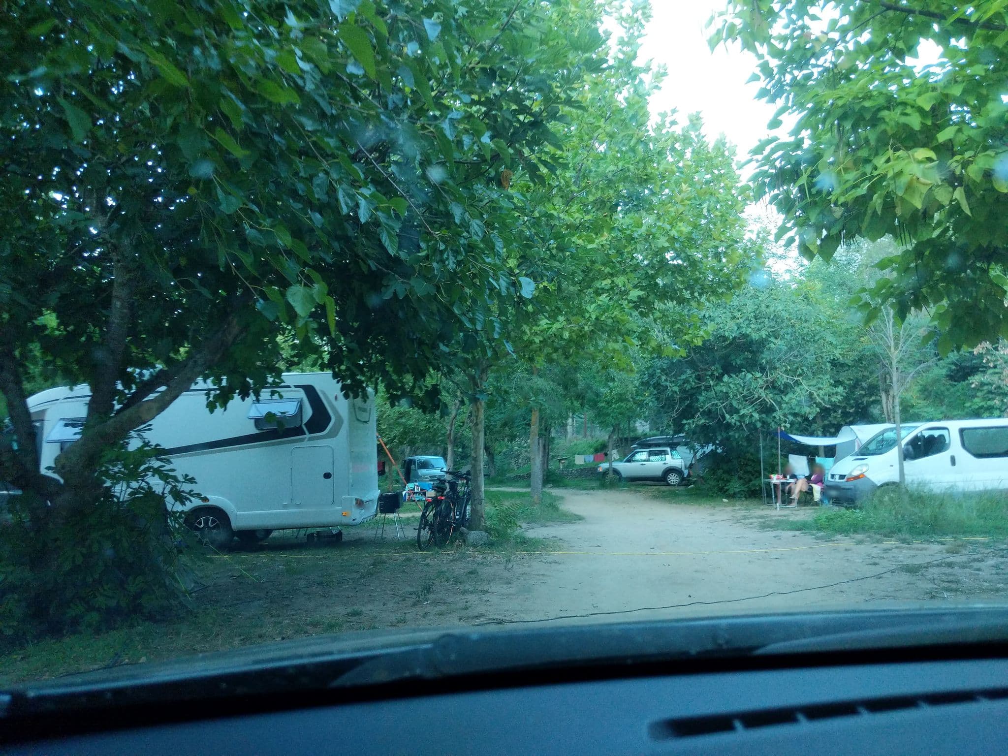 Street view near Camping Restonica, Corte — © mapmaniak (CC BY-SA · Mapillary)