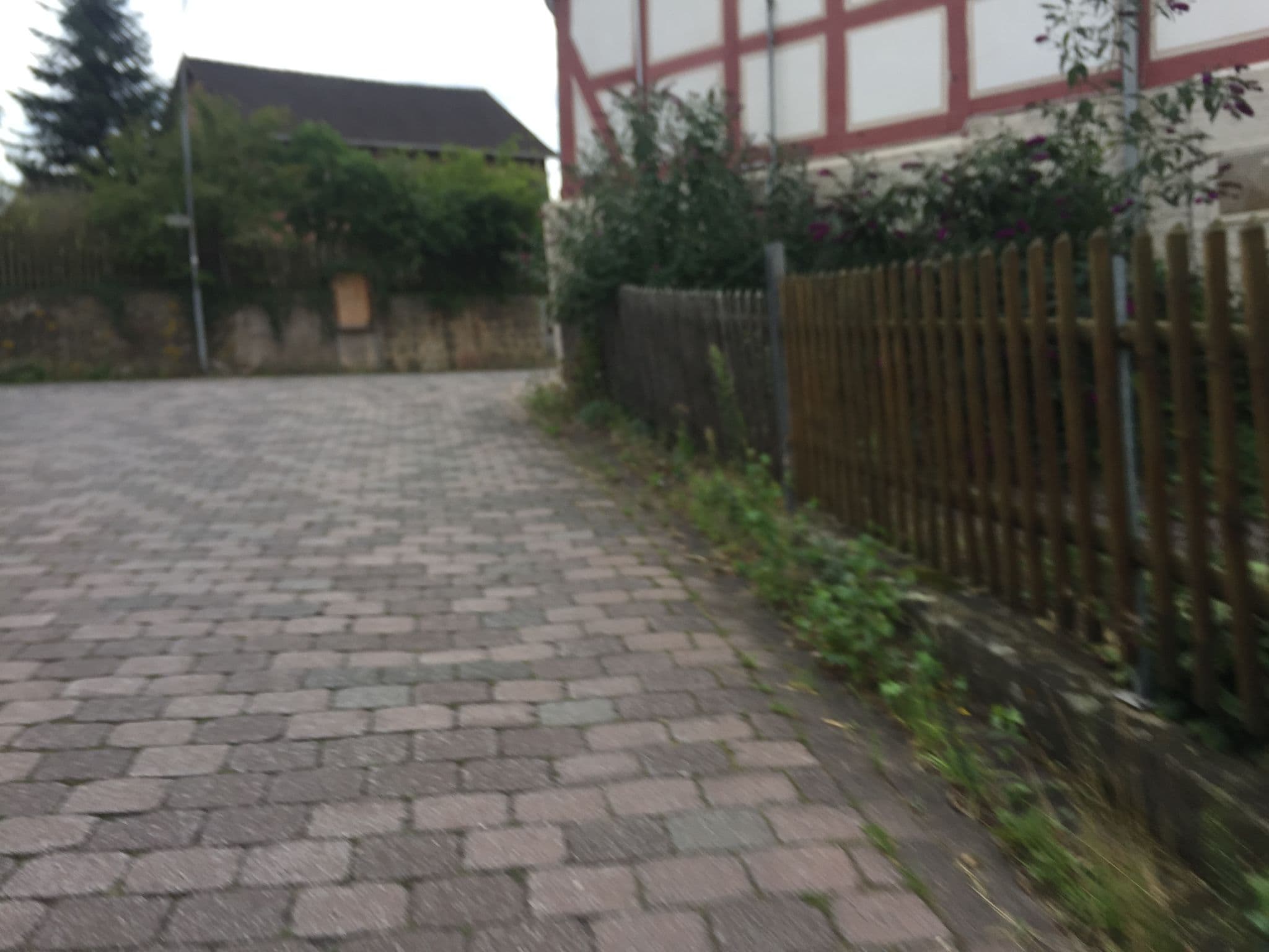 Street view near Fachwerktraum im Hof, Alheim — © fuldata (CC BY-SA · Mapillary)