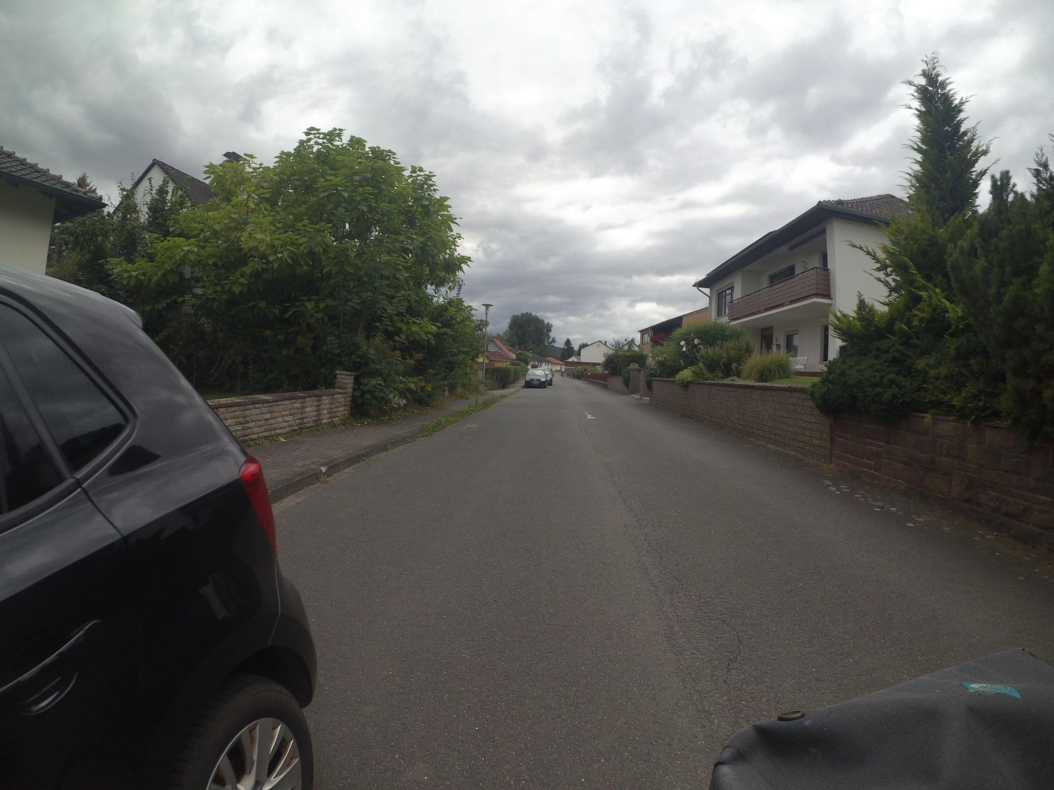 Street view near Wollhandwerk, Hofgeismar — © marczoutendijk (CC BY-SA · Mapillary)