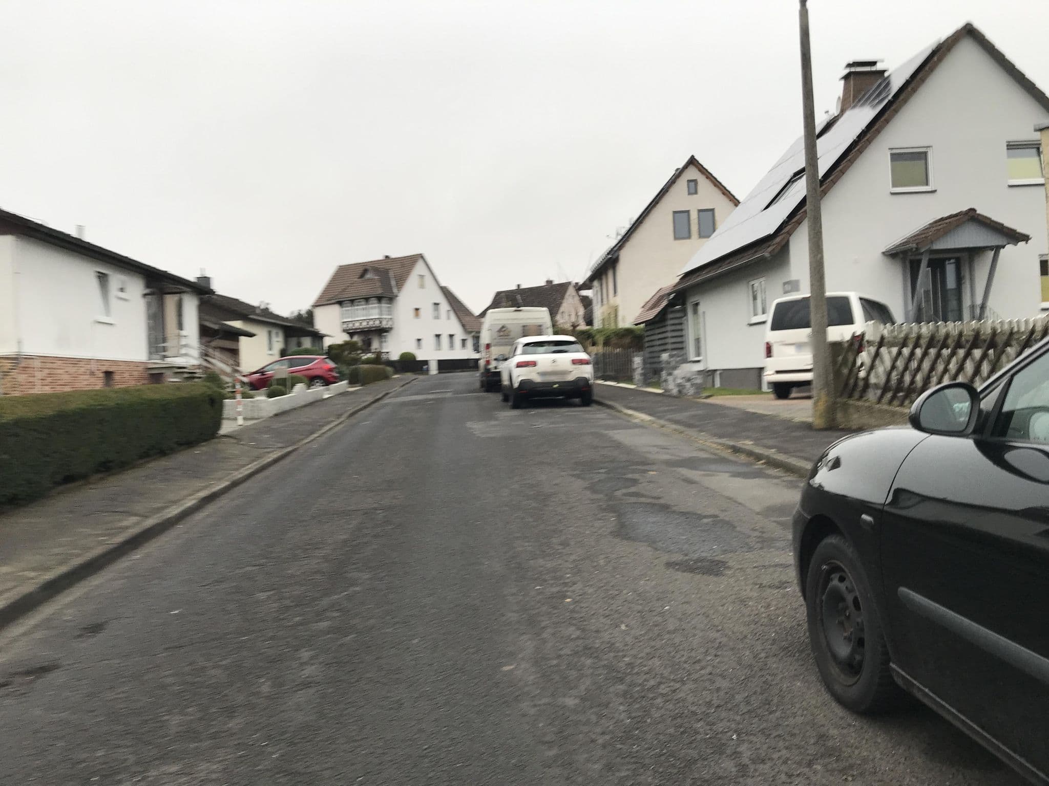 Street view near Reinbold Walter Ferienzimmer, Fritzlar — © troher15 (CC BY-SA · Mapillary)