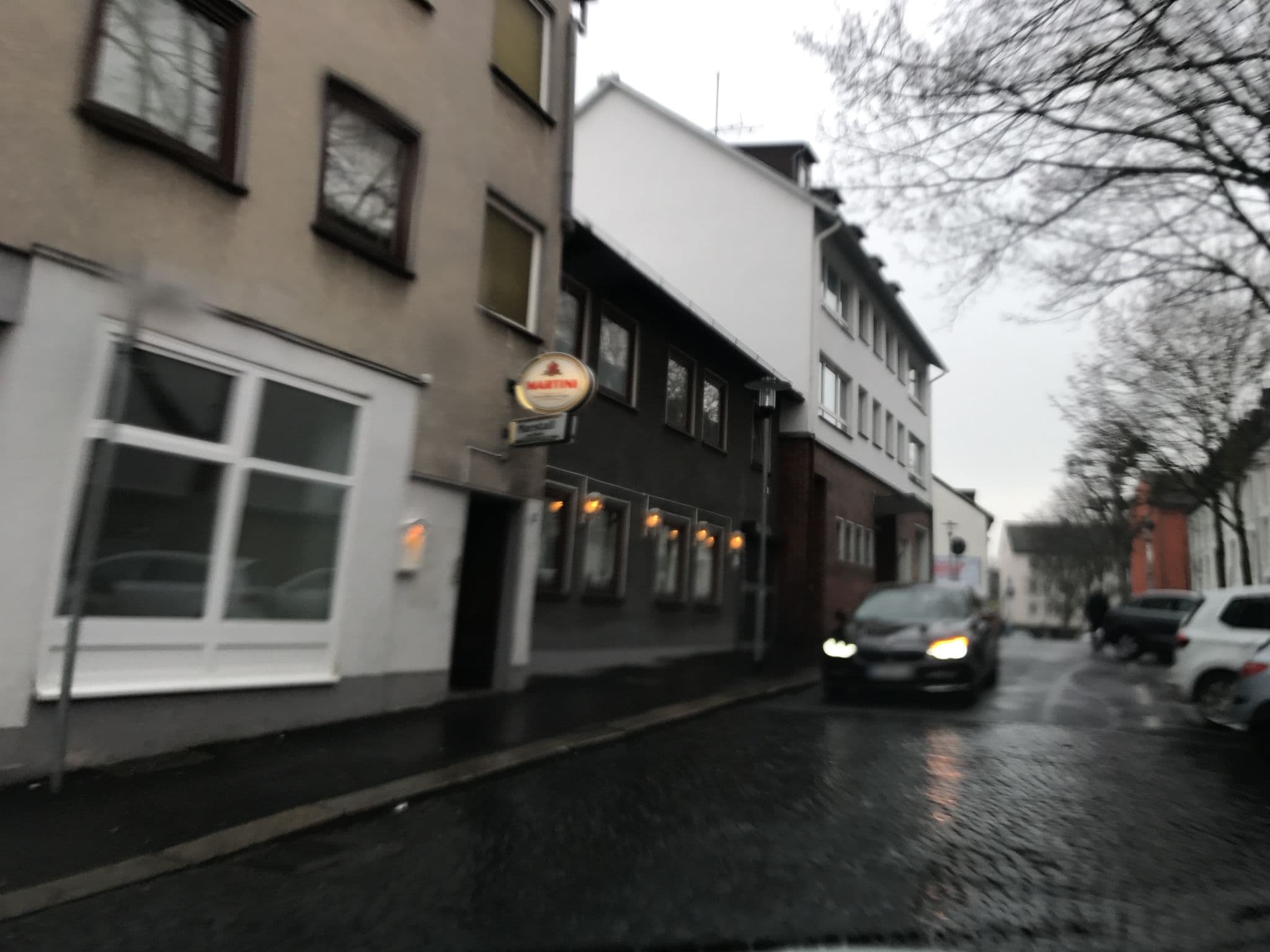 Street view near Pension Marstall, Kassel — © juri (CC BY-SA · Mapillary)
