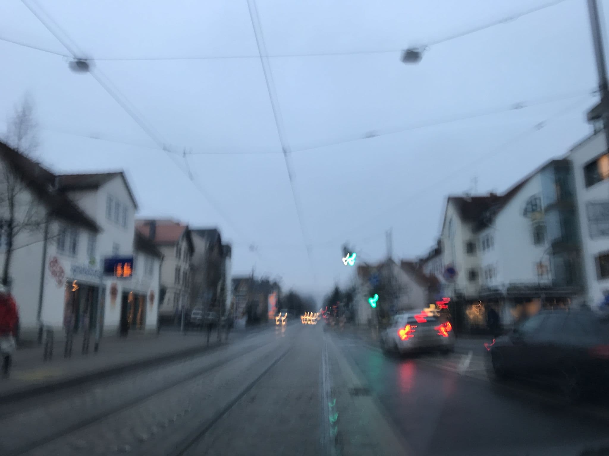 Street view near Schlosshotel Kassel-Wilhelmshöhe Betriebs GmbH, Kassel — © juri (CC BY-SA · Mapillary)