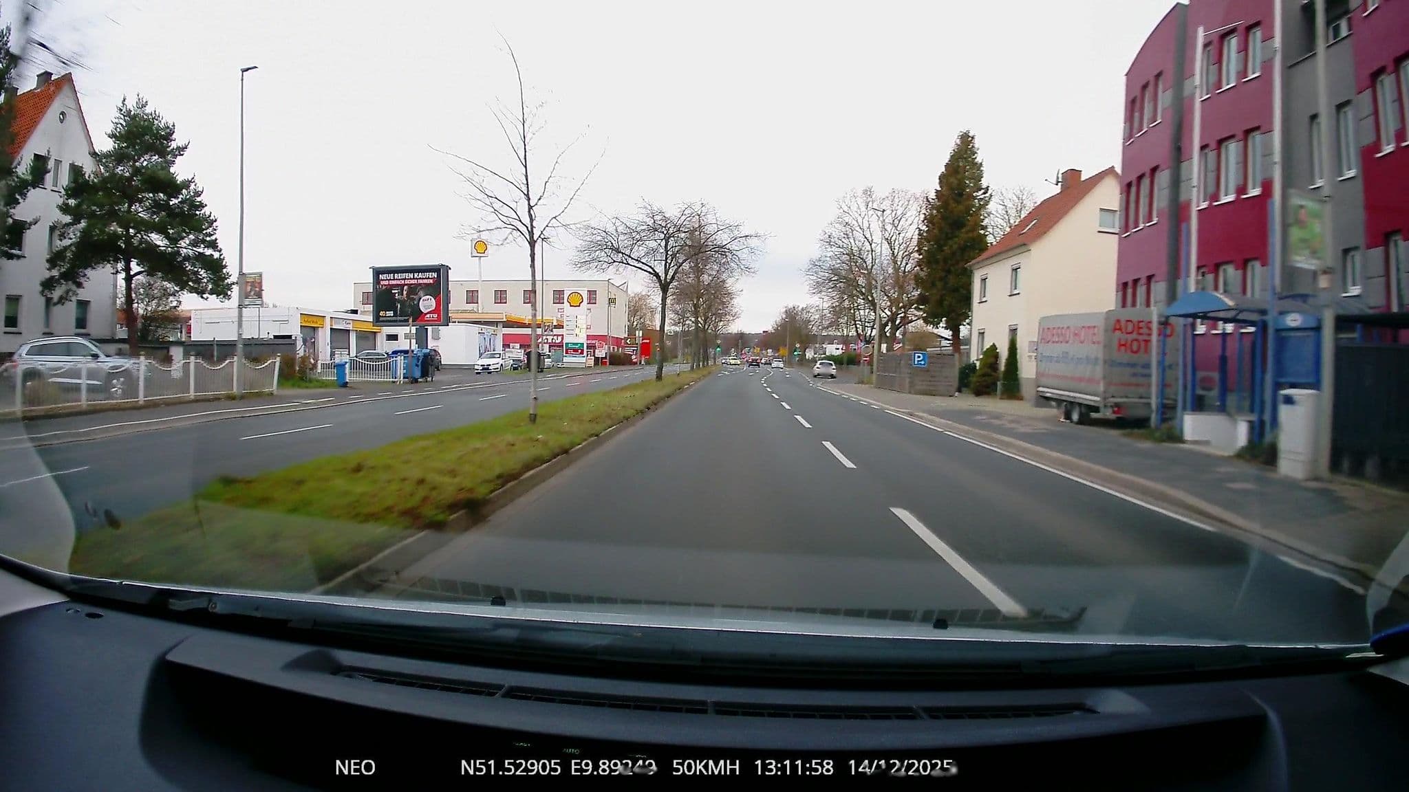 Street view near Room 207, Göttingen — © TechniPorter (CC BY-SA · Mapillary)