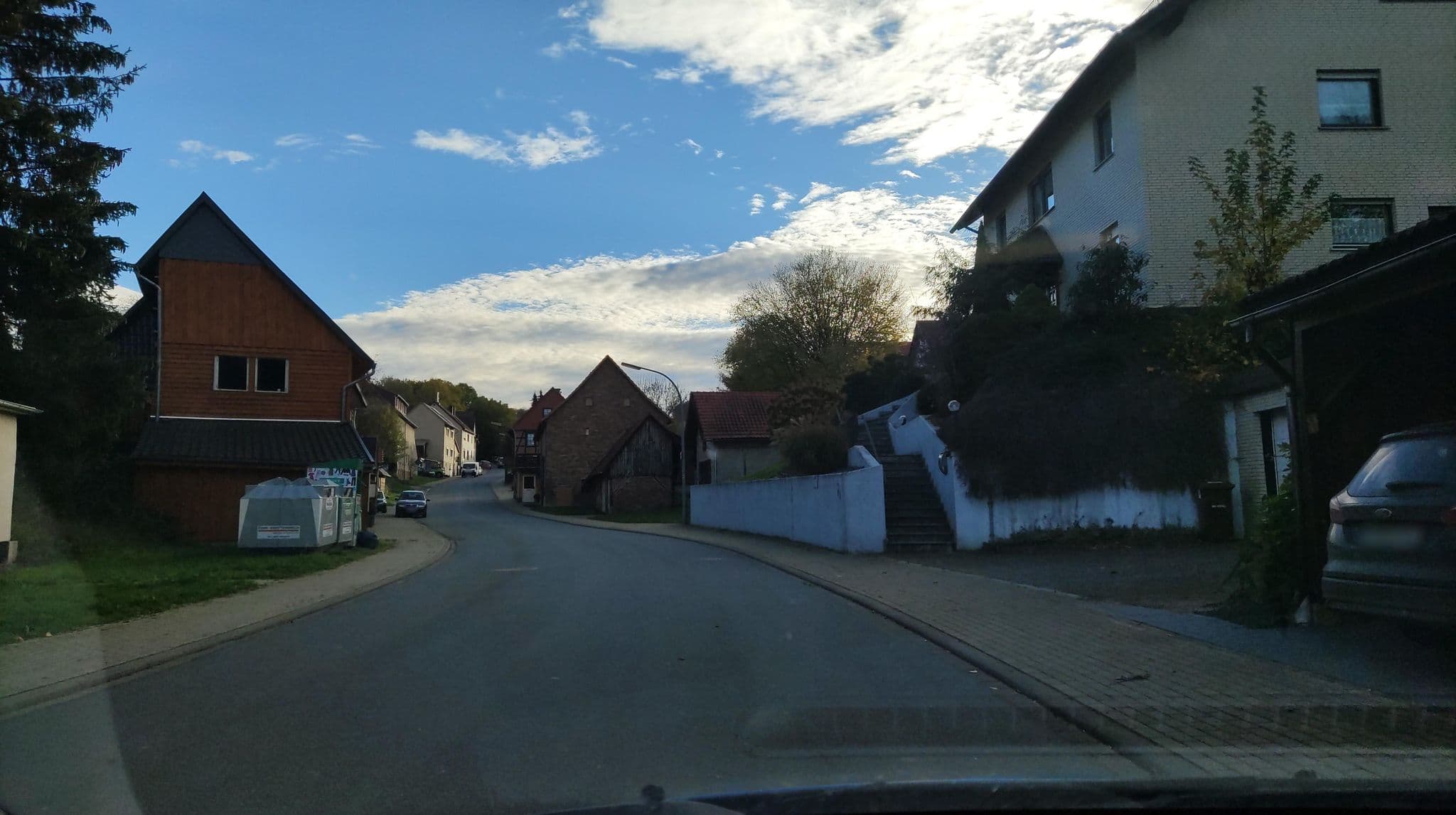 Street view near Gijs Vroegh, Uslar — © hotteliene (CC BY-SA · Mapillary)