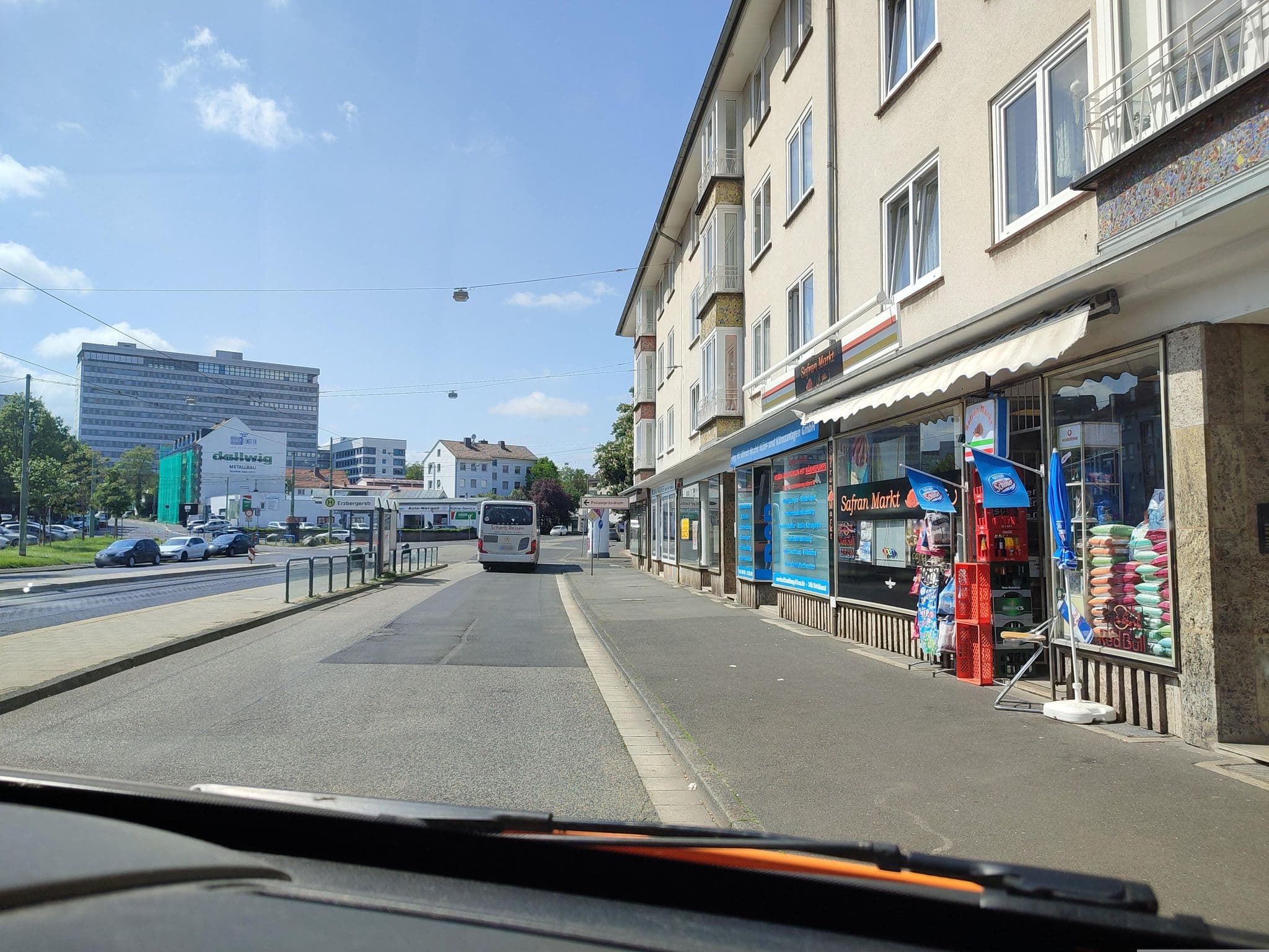 Street view near Haus Lengen, Kassel — © Eteif (CC BY-SA · Mapillary)