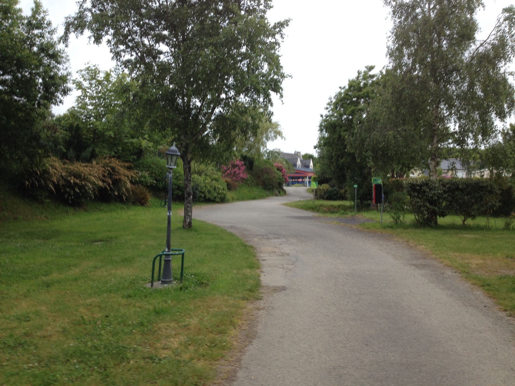Street view near Camping du Goulet, Brest — © zimmy (CC BY-SA · Mapillary)
