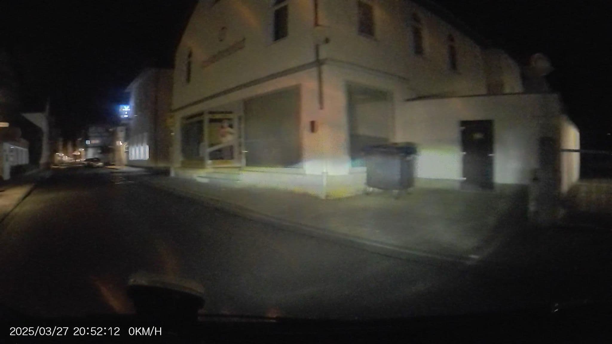 Street view near Pension HeiMi, Melsungen — © klik (CC BY-SA · Mapillary)