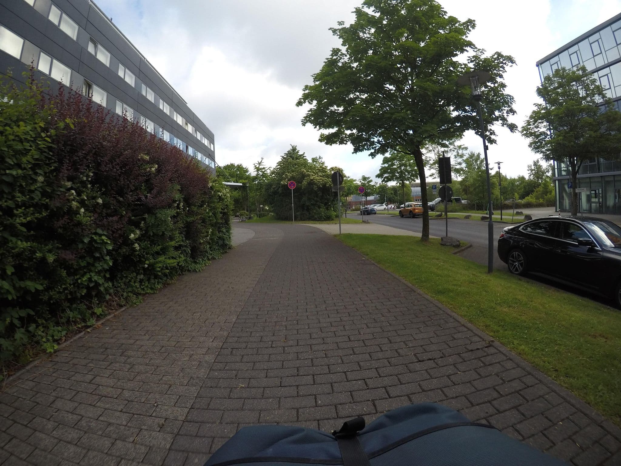 Street view near Zimmer 412, Kassel — © mfa (CC BY-SA · Mapillary)