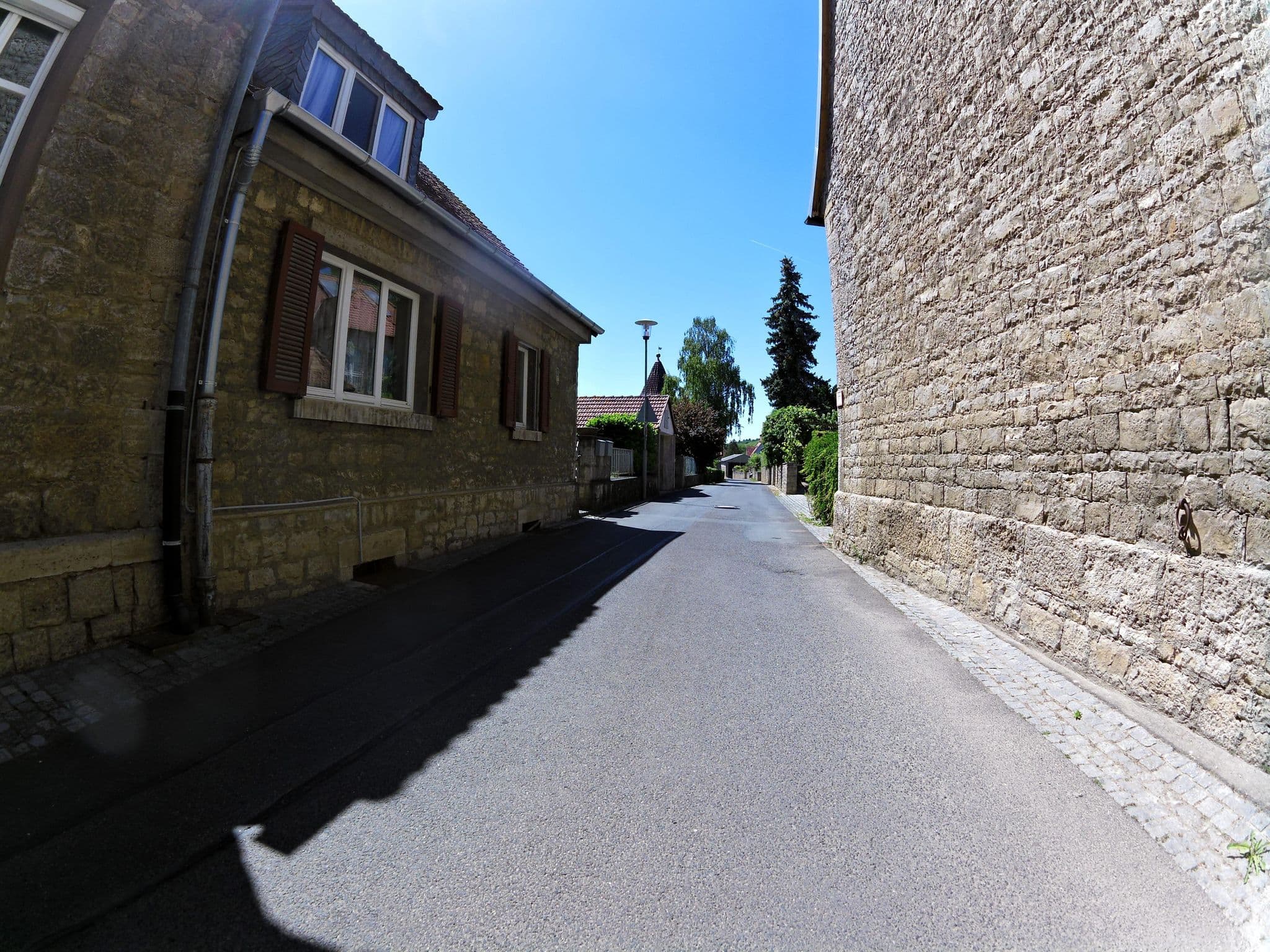 Street view near Ferienwohnung Meintzinger, Ochsenfurt — © zoegglmeyr1 (CC BY-SA · Mapillary)