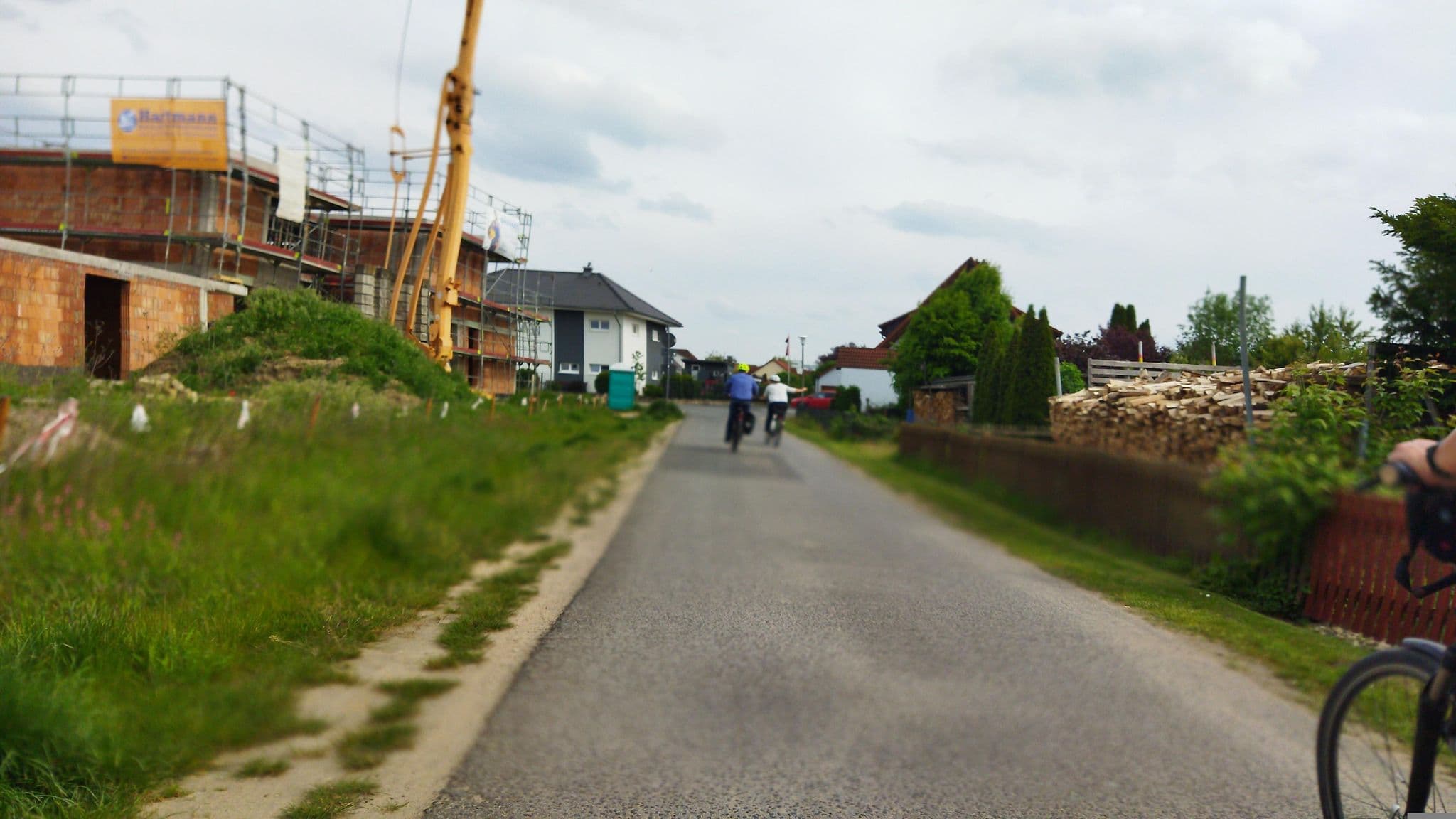Street view near Peter Tilgner Rentenberatung Rechtsbeistand, Sommerach — © changchun1 (CC BY-SA · Mapillary)
