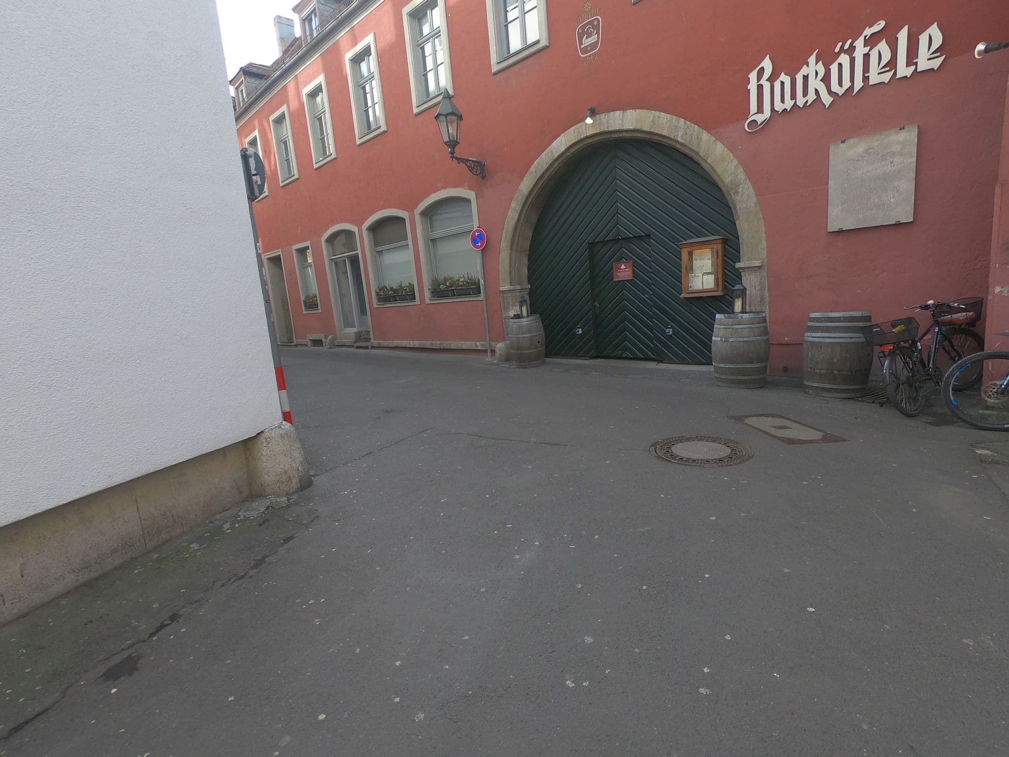 Street view near Cityapartments-Boutiquehotel Style, Würzburg — © chuck (CC BY-SA · Mapillary)