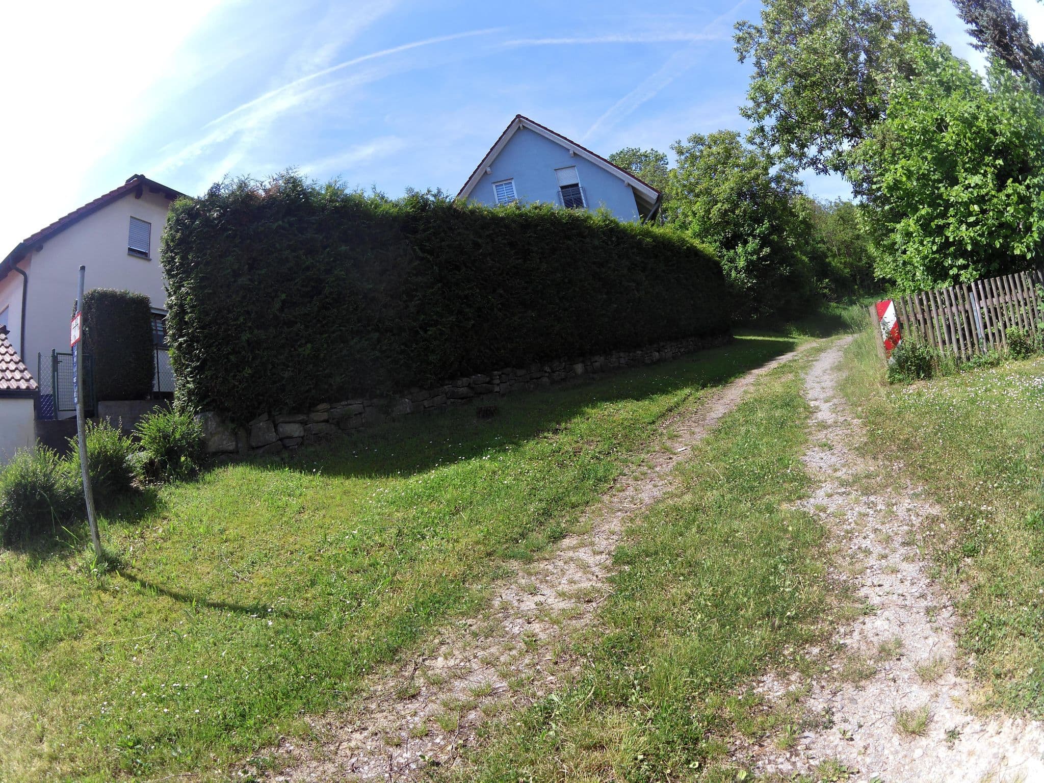 Street view near Ferienwohnung Am Alten Berg, Sommerhausen — © zoegglmeyr1 (CC BY-SA · Mapillary)