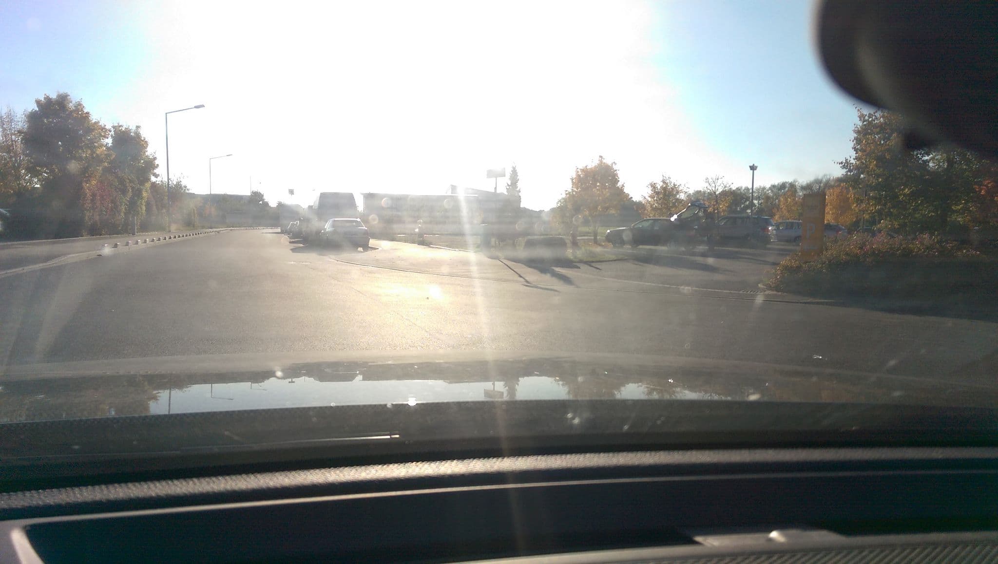 Street view near Motel One Schweinfurt, Grafenrheinfeld — © live (CC BY-SA · Mapillary)