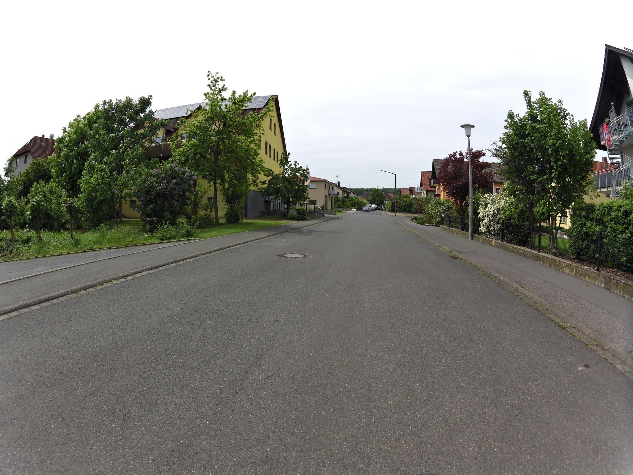 Street view near Ferienwohnungen Familie Neubert, Volkach — © zoegglmeyr1 (CC BY-SA · Mapillary)