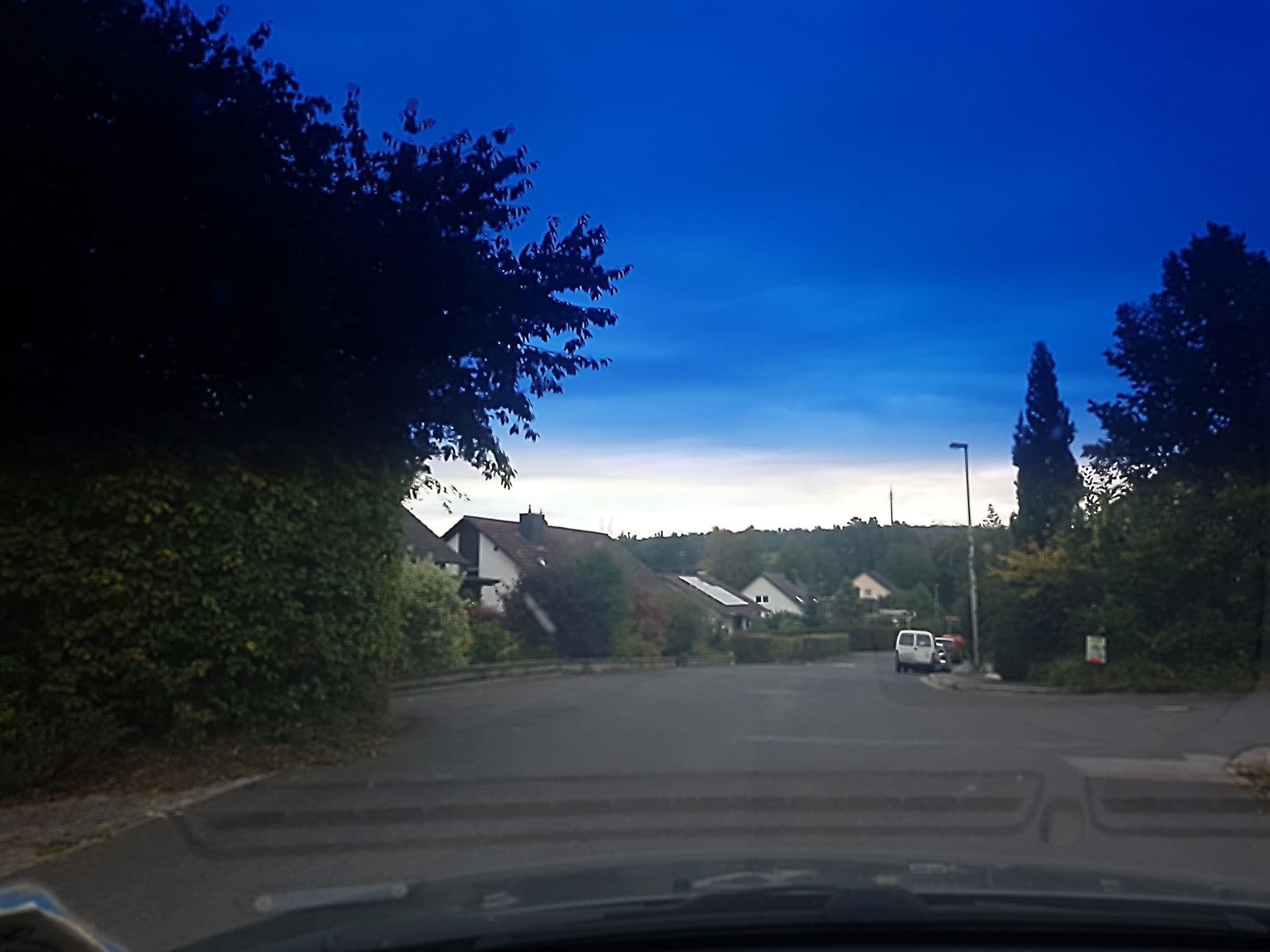 Street view near Horst Kaiser Pension, Oberschwarzach — © r66 (CC BY-SA · Mapillary)