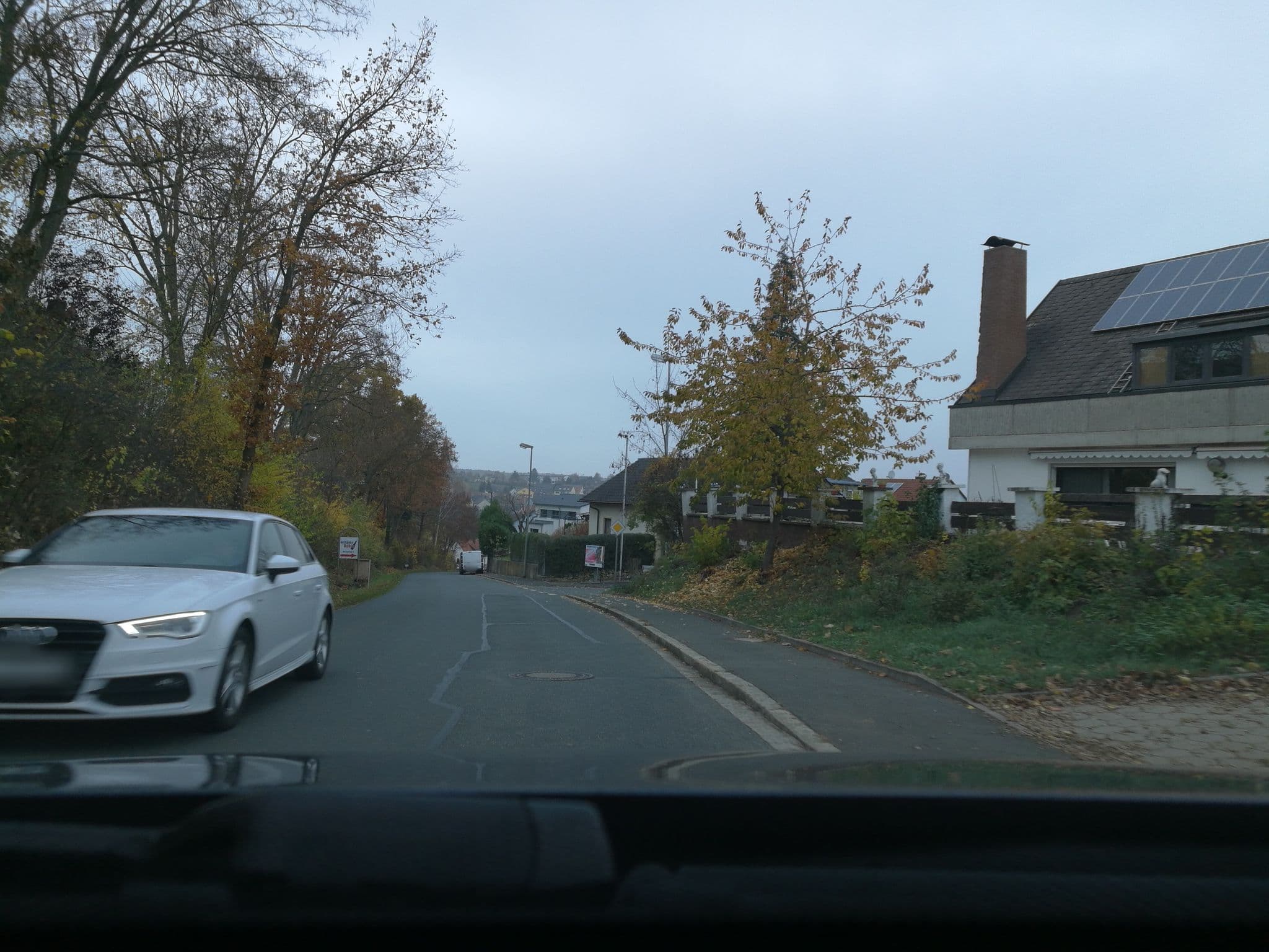 Street view near Marie Hofer-Mages, Manfred Mages Apartmentvermietung, Herzogenaurach — © mike409 (CC BY-SA · Mapillary)