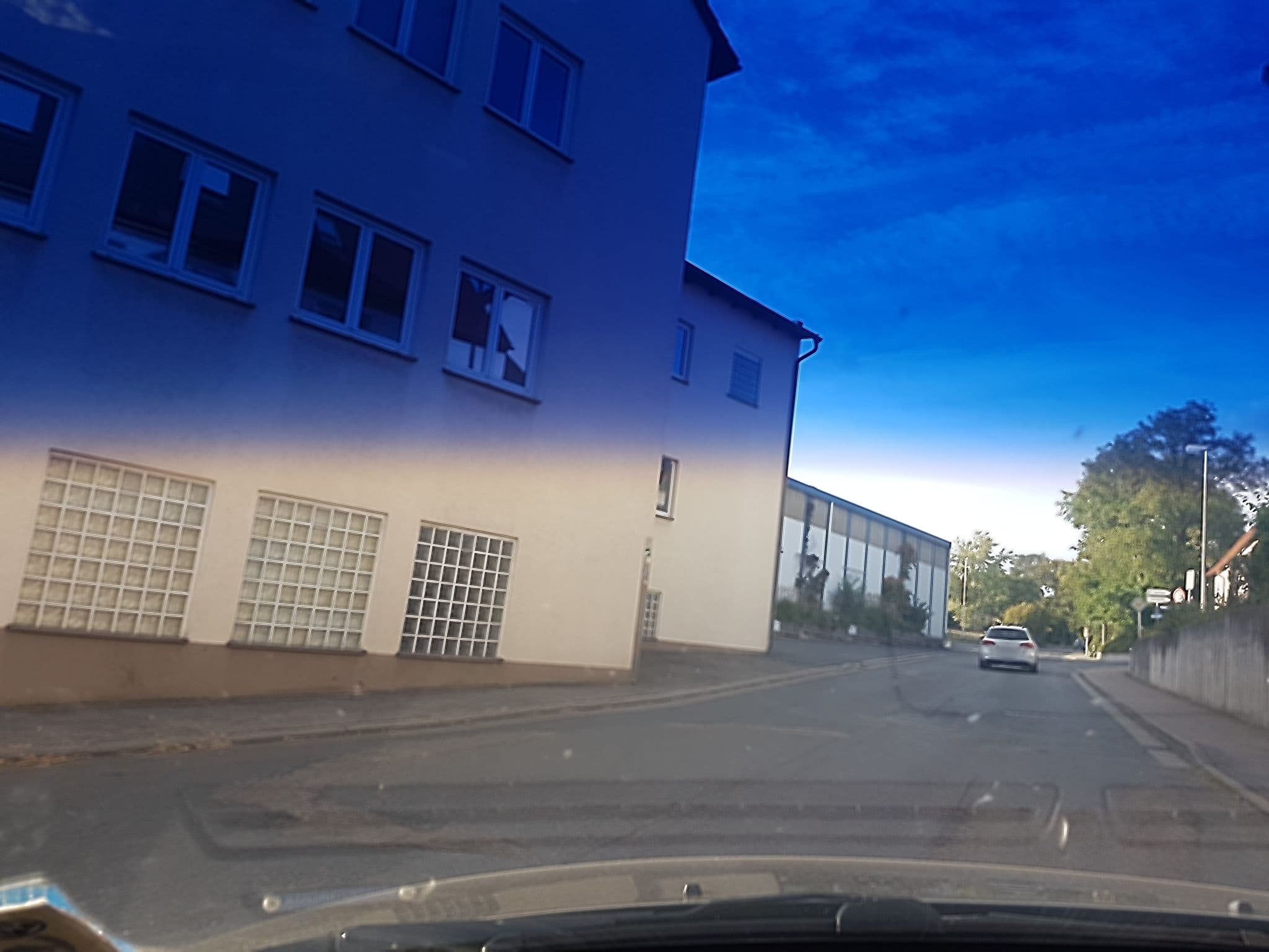 Street view near Hotel Gasthof Linsner, Wachenroth — © r66 (CC BY-SA · Mapillary)