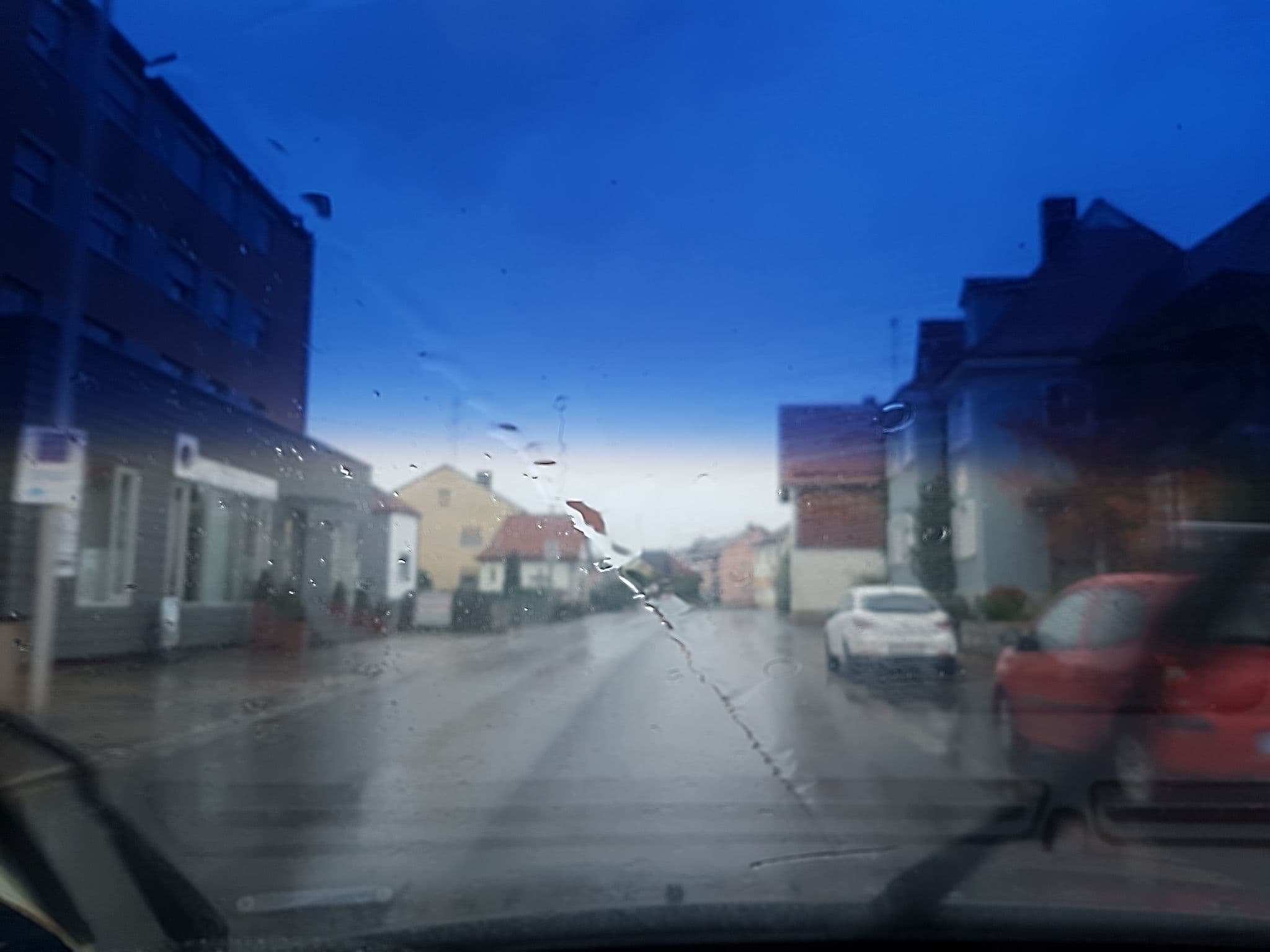 Street view near Steigerwald, Schramm, Schlüsselfeld — © r66 (CC BY-SA · Mapillary)