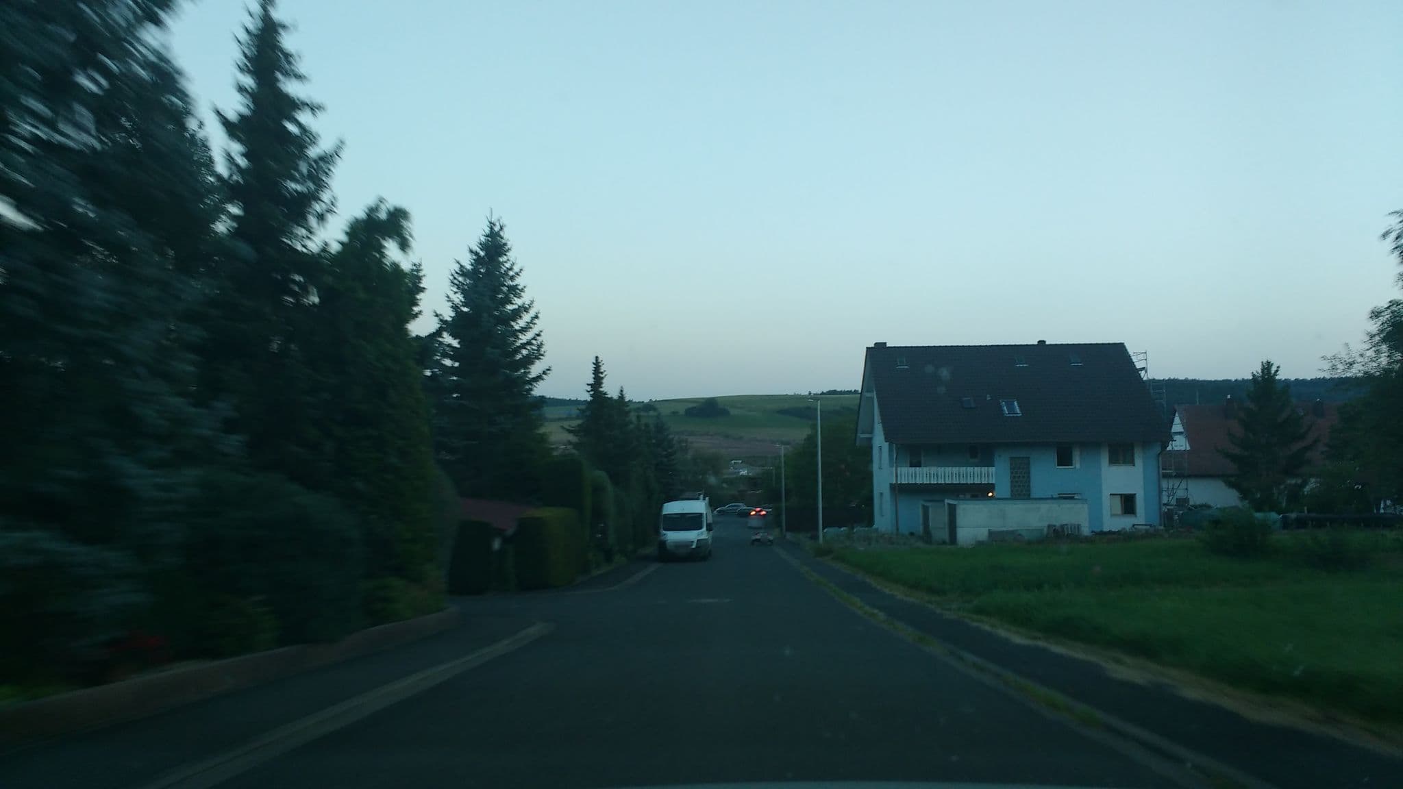 Street view near gasthaus hannelore, Geiselwind — © thetornado76 (CC BY-SA · Mapillary)