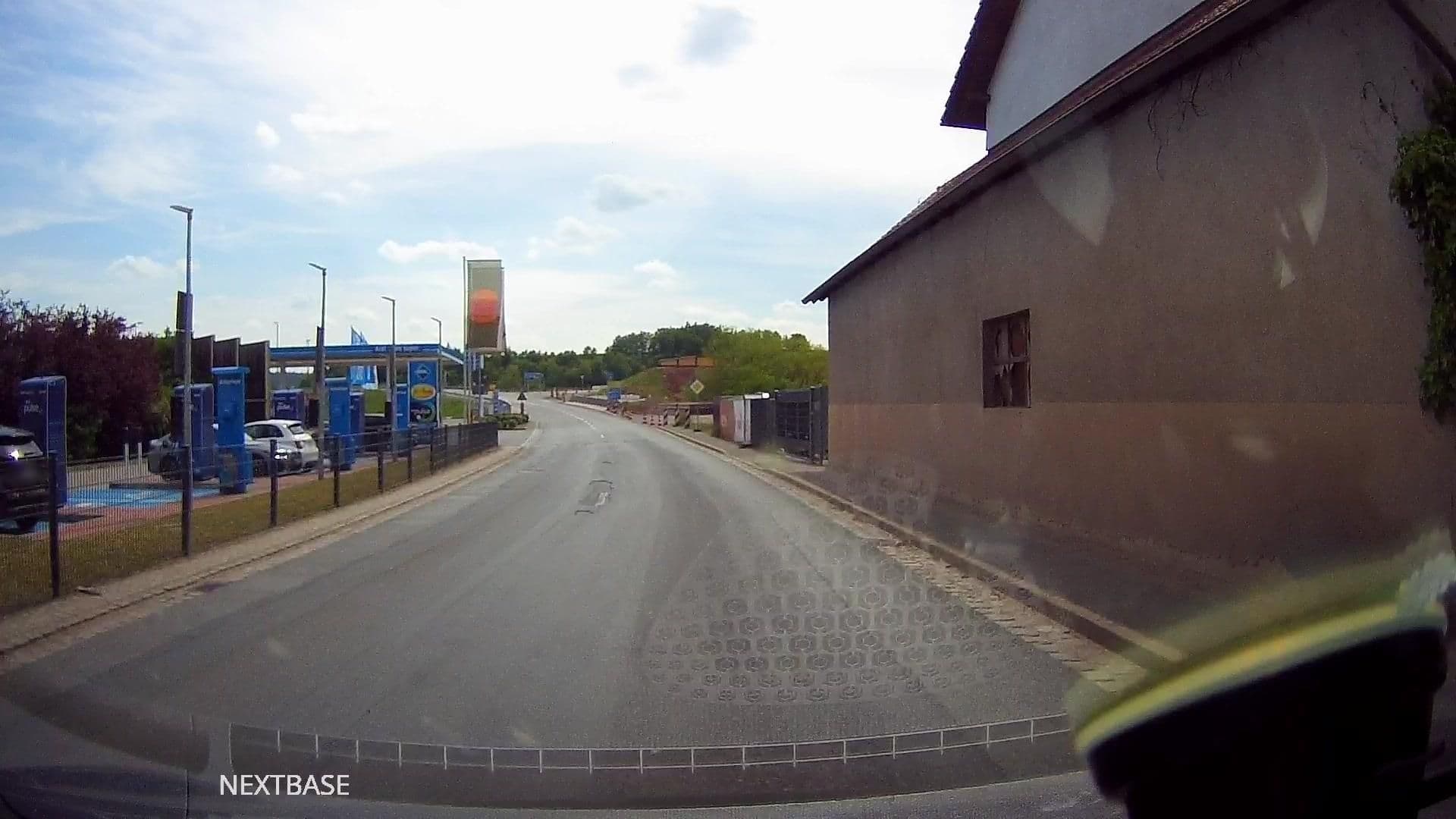 Street view near Zehner Barbara Fremdenzimmer, Schlüsselfeld — © derlipper (CC BY-SA · Mapillary)