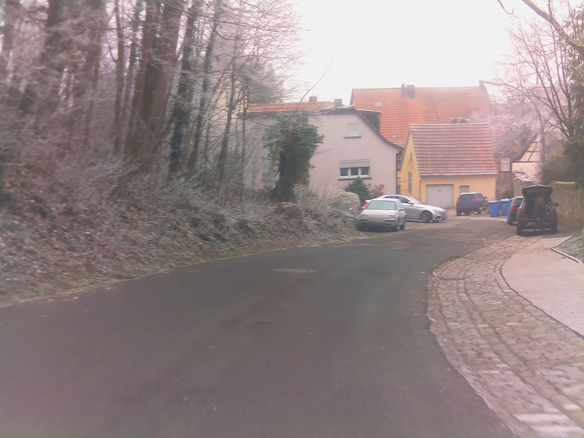 Street view near Jugendherberge Königsberg, Haßfurt — © ramap (CC BY-SA · Mapillary)