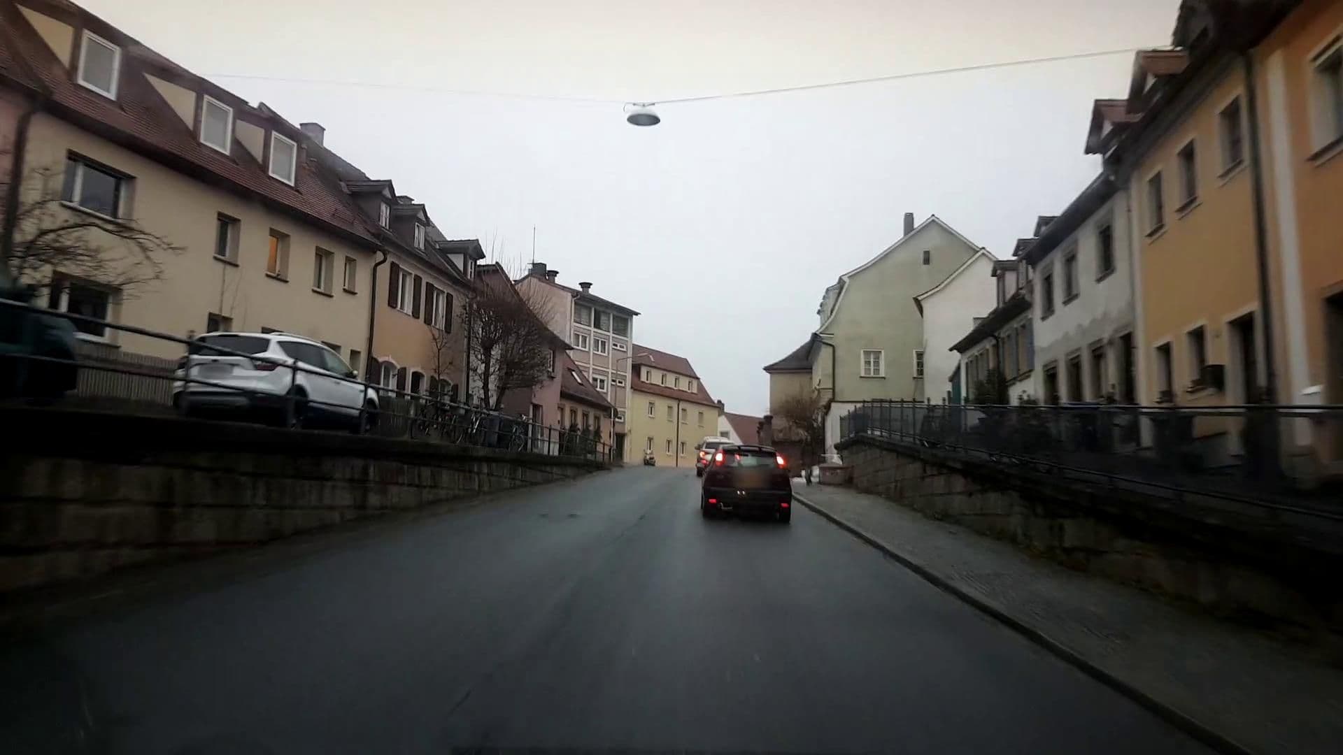 Street view near Ferienwohnung Elfi Dachwald, Bamberg — © r66 (CC BY-SA · Mapillary)
