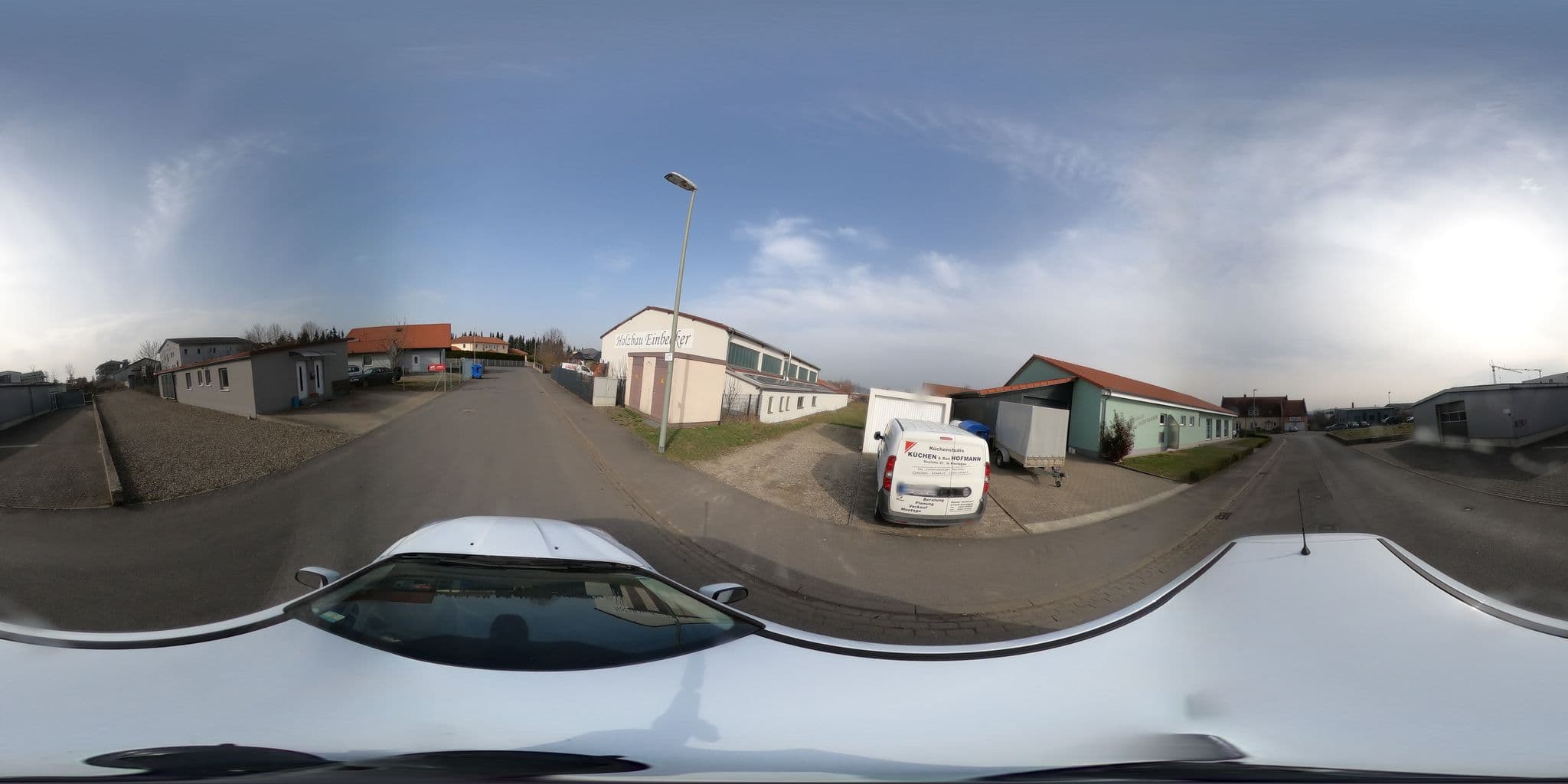 Street view near KNG Hotel by WMM Hotels, Knetzgau — © npmp (CC BY-SA · Mapillary)