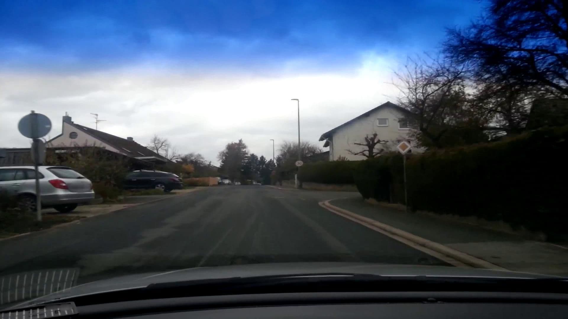 Street view near Prof. Dr. Ulrich-Arthur Birk, Stegaurach — © r66 (CC BY-SA · Mapillary)