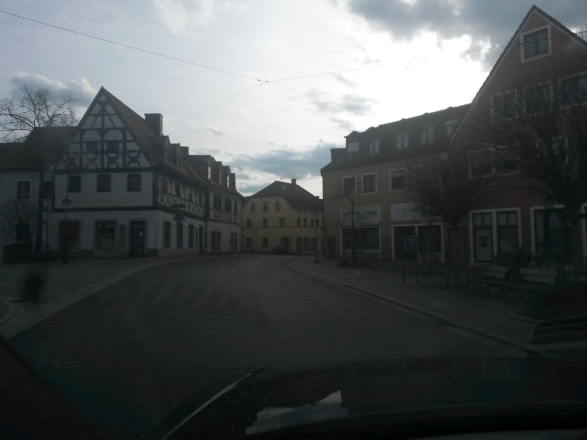 Street view near Zur Schwane Garni, Gerolzhofen — © kay_d (CC BY-SA · Mapillary)