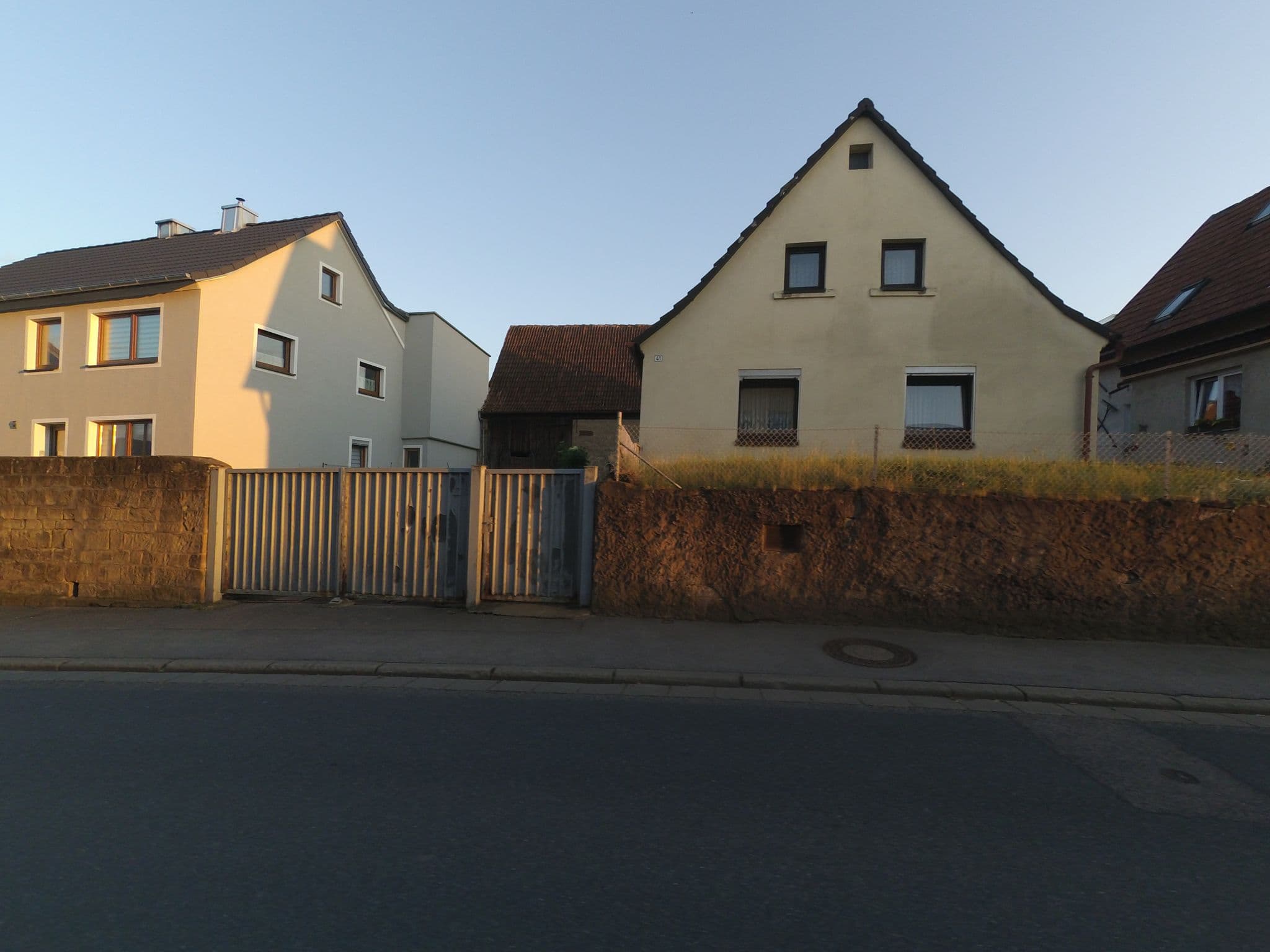 Street view near Goger Stefan Weingut, Sand — © wegavision (CC BY-SA · Mapillary)