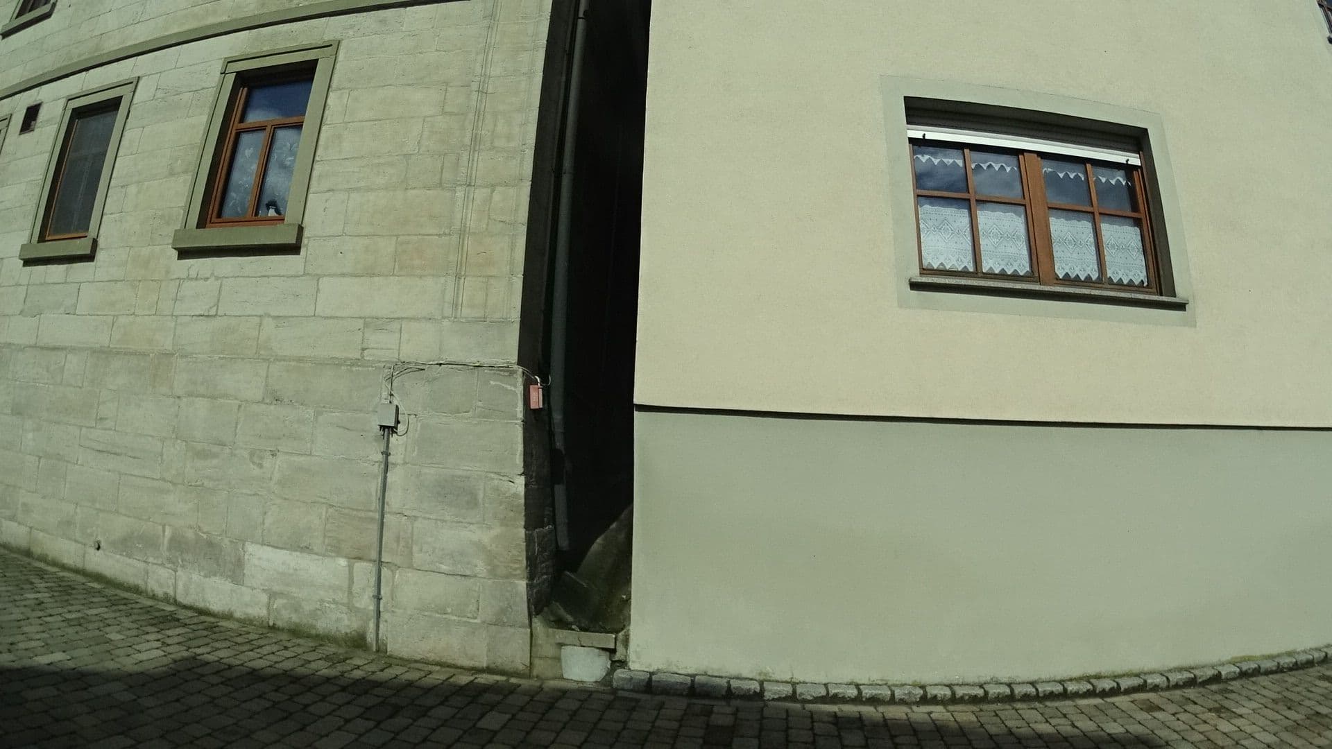 Street view near Hotel Gasthof Hirschenbräu Michel, Burgwindheim — © ramap (CC BY-SA · Mapillary)