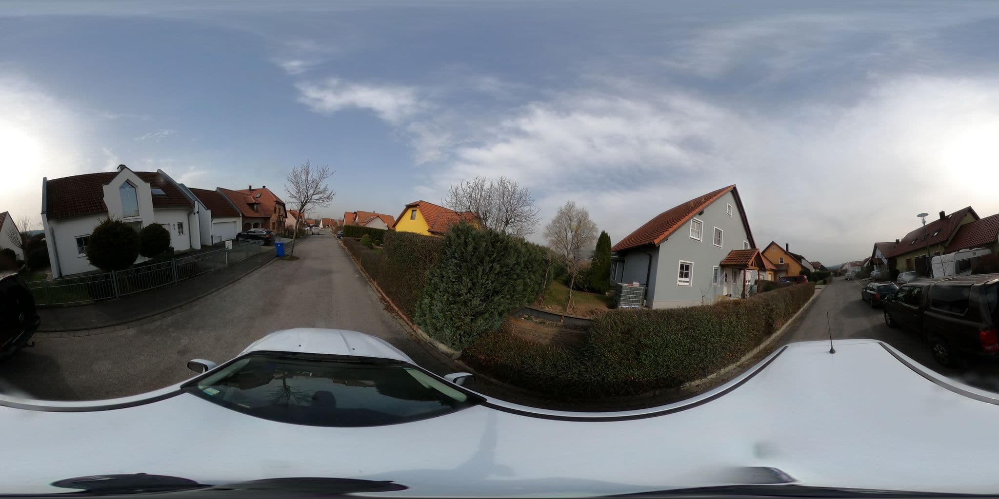 Street view near 185qm, Knetzgau — © npmp (CC BY-SA · Mapillary)