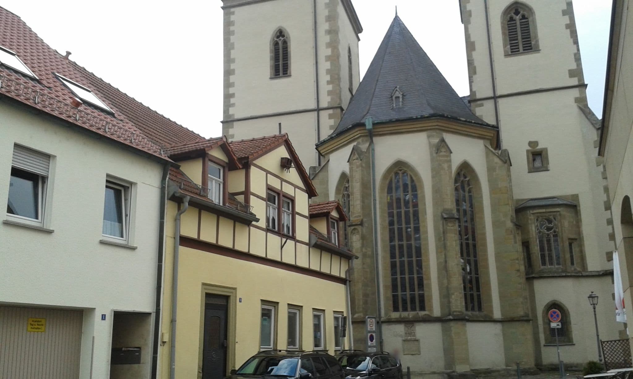 Street view near Victory Marine Resort (Lucena-PB), Haßfurt — © bernd_niemann (CC BY-SA · Mapillary)